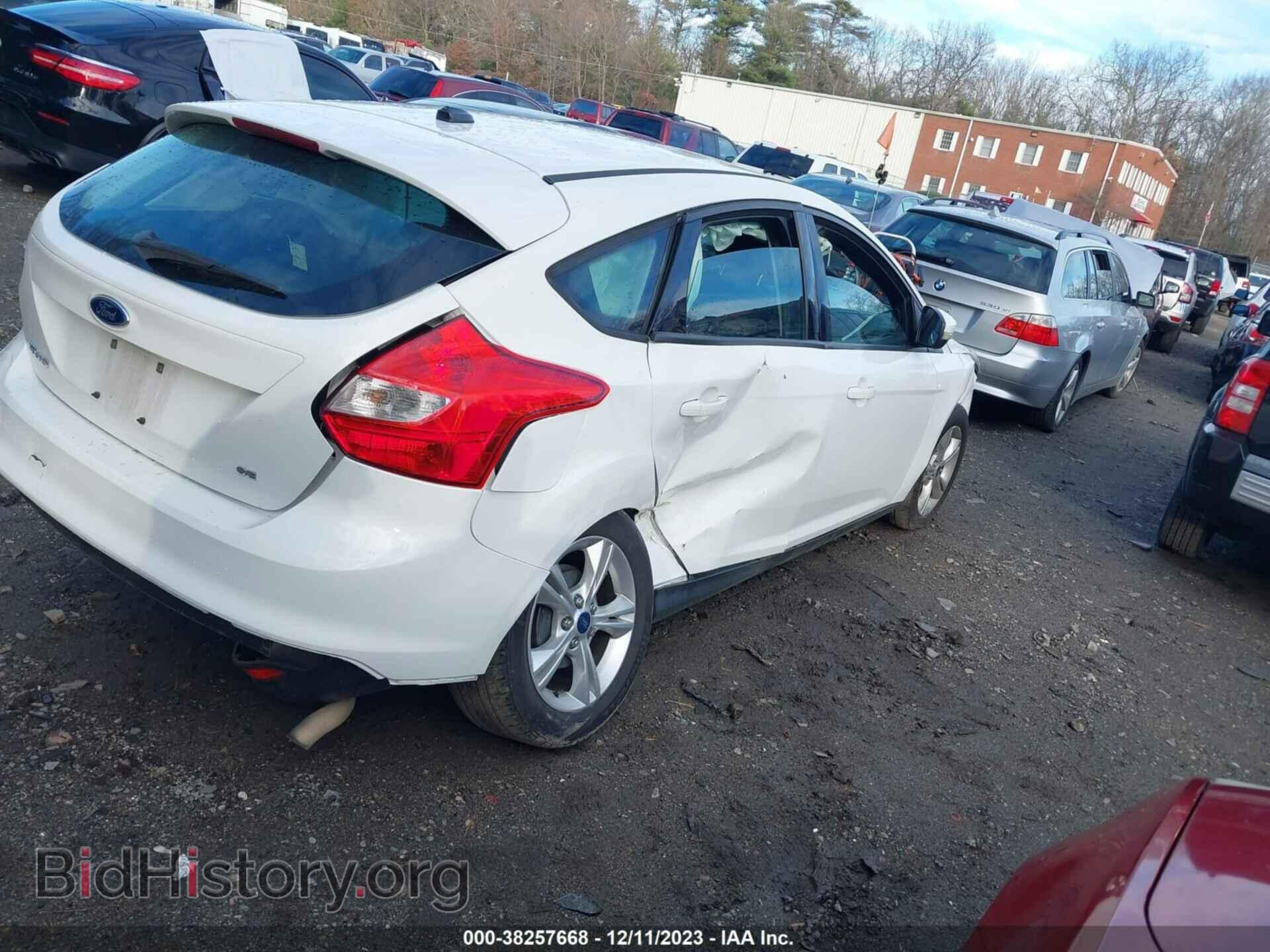 2014 FORD FOCUS - VIN: 1FADP3K25EL139632 - Photo 4