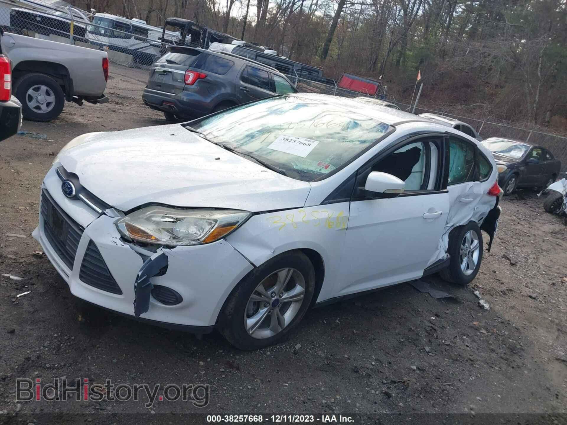 2014 FORD FOCUS - VIN: 1FADP3K25EL139632 - Photo 6