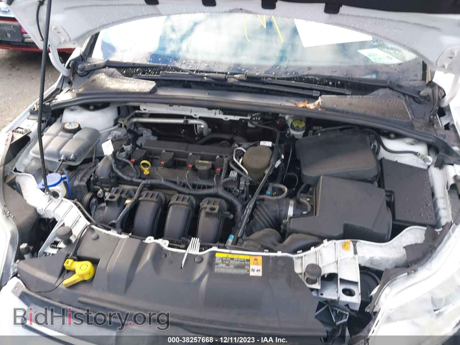 2014 FORD FOCUS - VIN: 1FADP3K25EL139632 - Photo 10