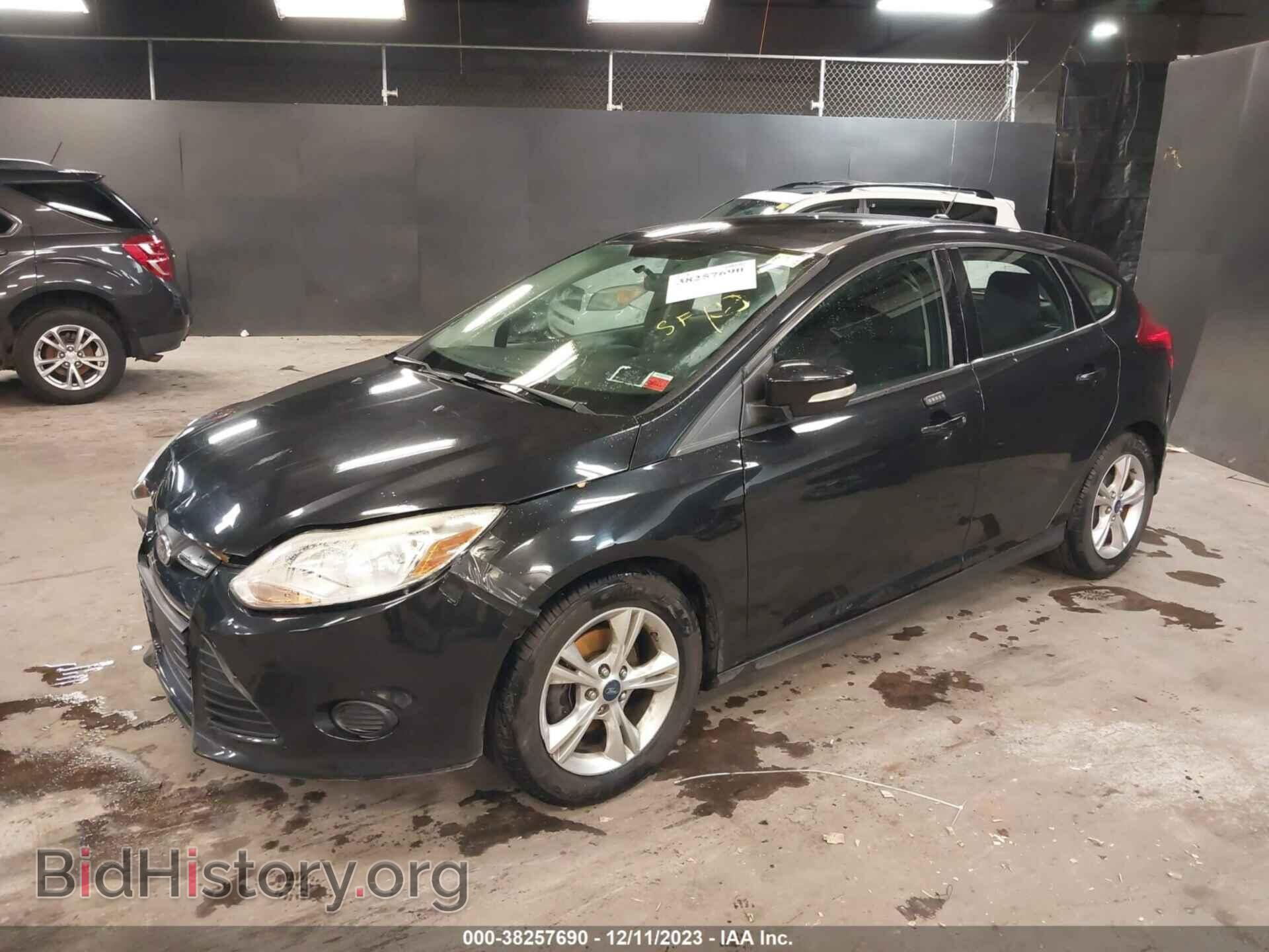 2014 FORD FOCUS - VIN: 1FADP3K21EL158887 - Photo 2