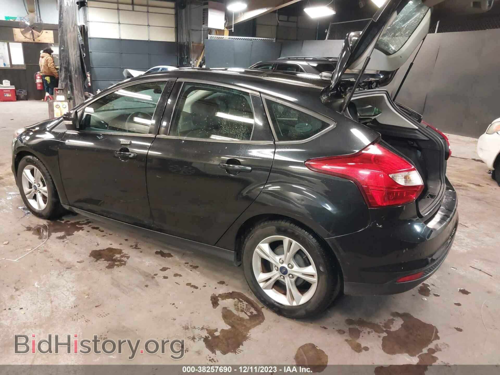 2014 FORD FOCUS - VIN: 1FADP3K21EL158887 - Photo 3