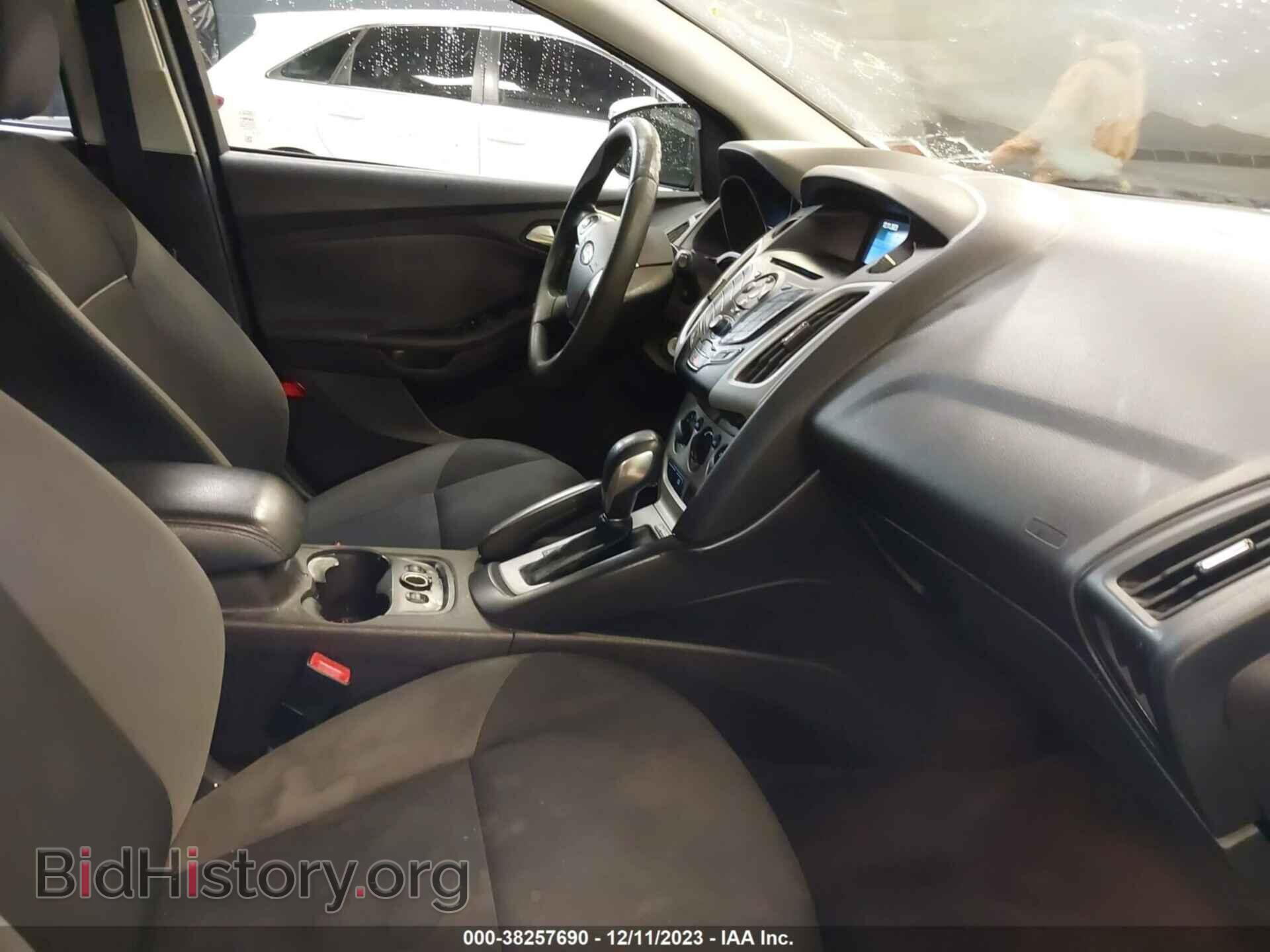 2014 FORD FOCUS - VIN: 1FADP3K21EL158887 - Photo 5