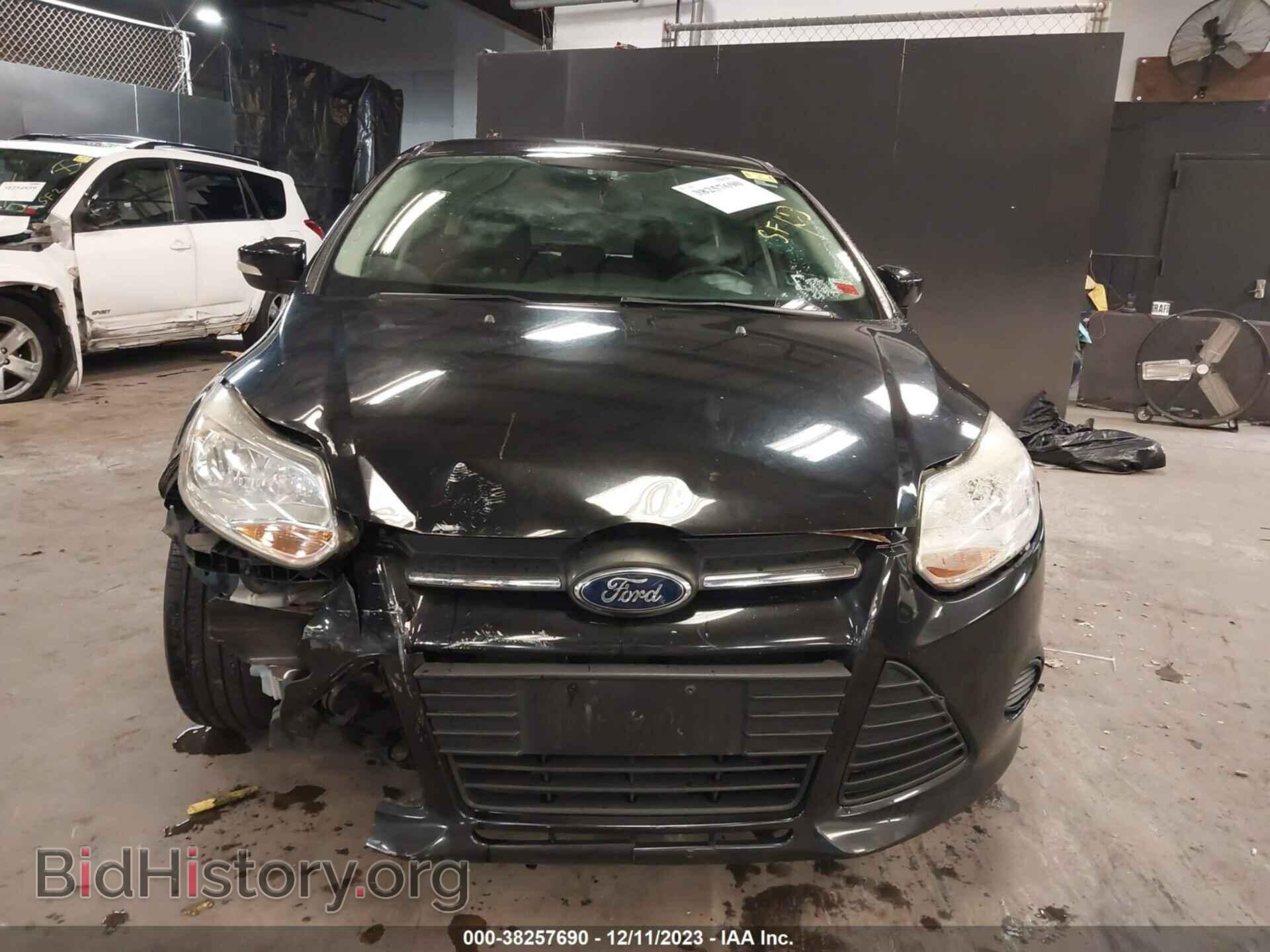 2014 FORD FOCUS - VIN: 1FADP3K21EL158887 - Photo 6