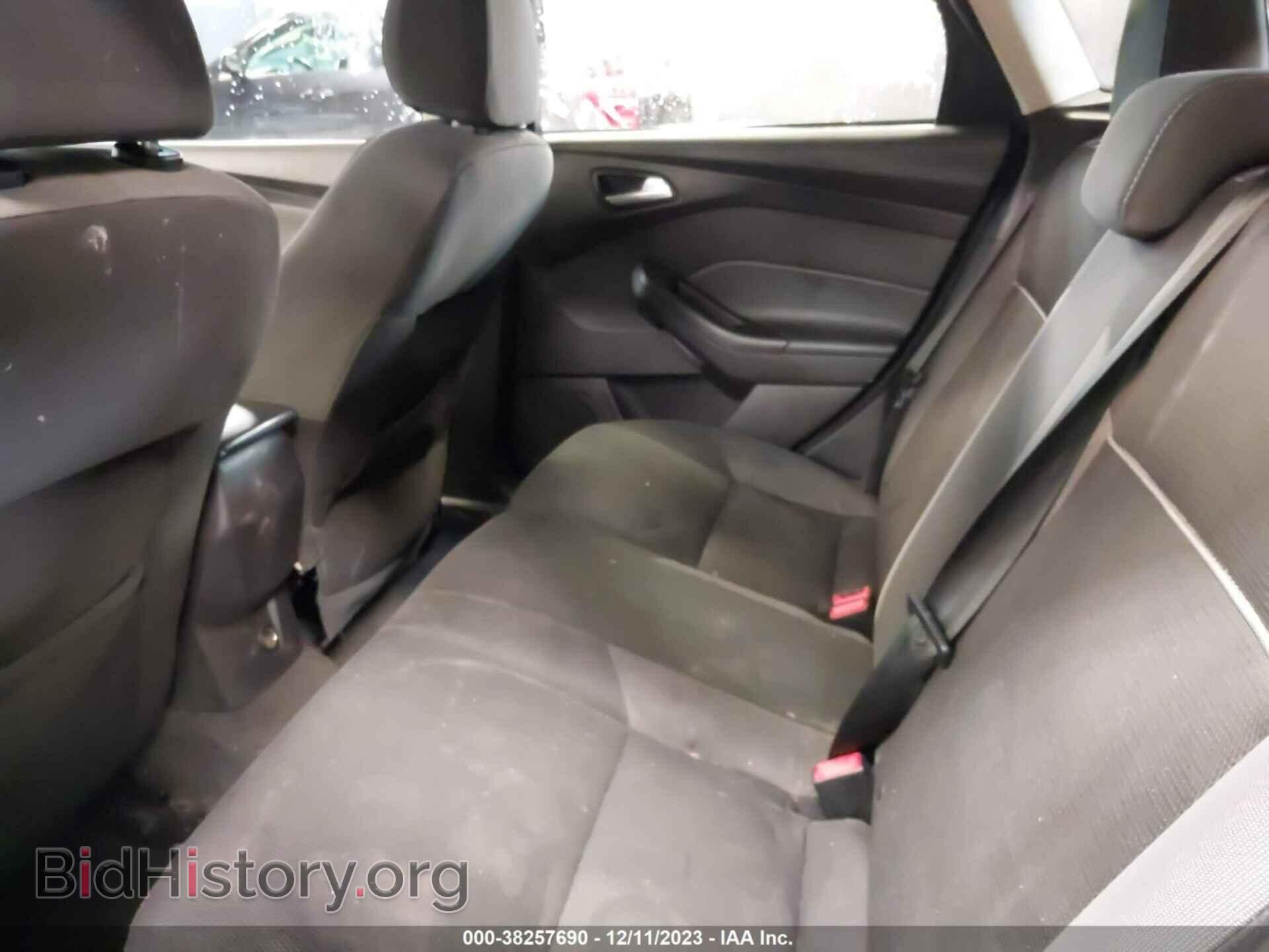 2014 FORD FOCUS - VIN: 1FADP3K21EL158887 - Photo 8