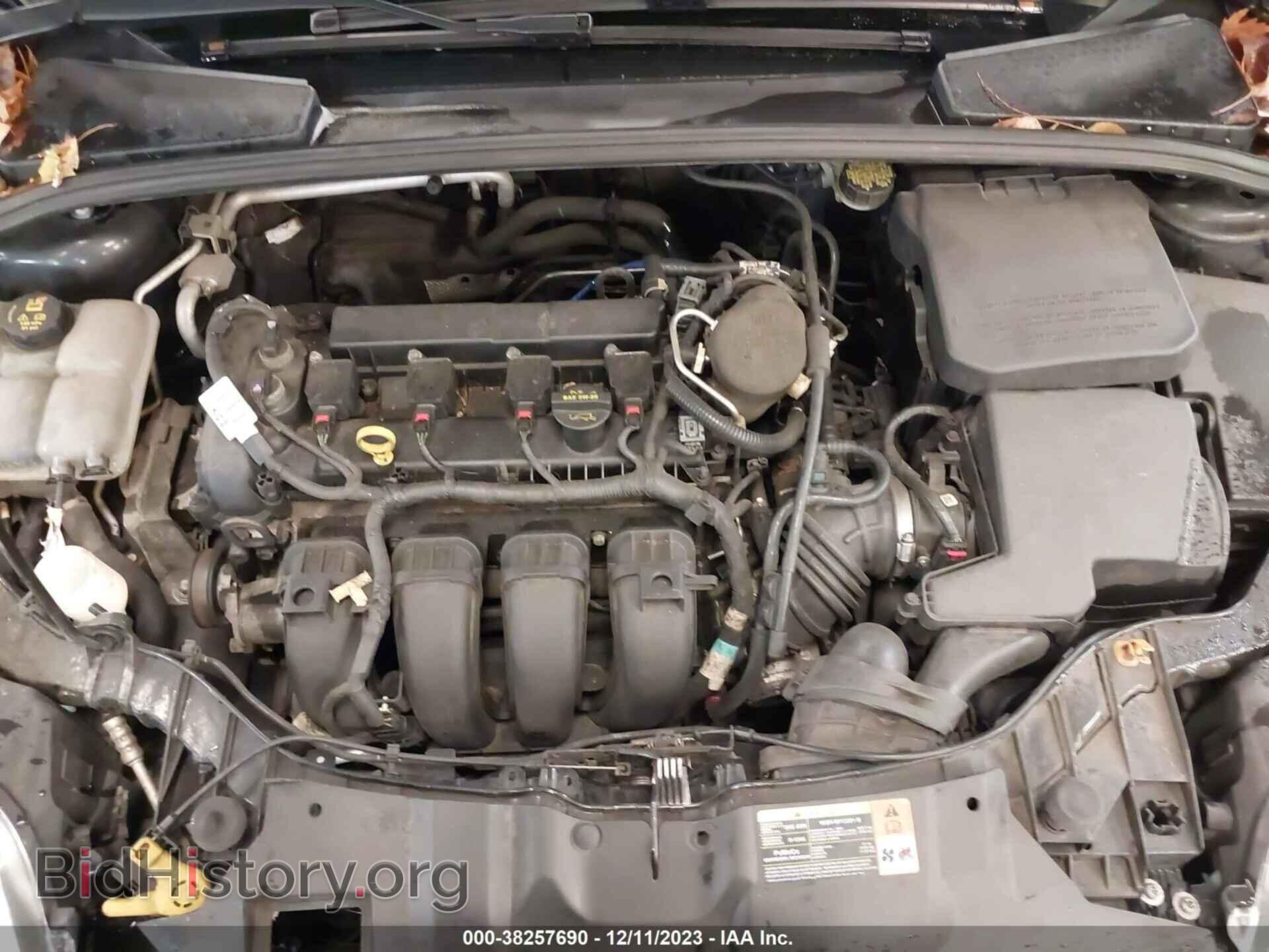 2014 FORD FOCUS - VIN: 1FADP3K21EL158887 - Photo 10