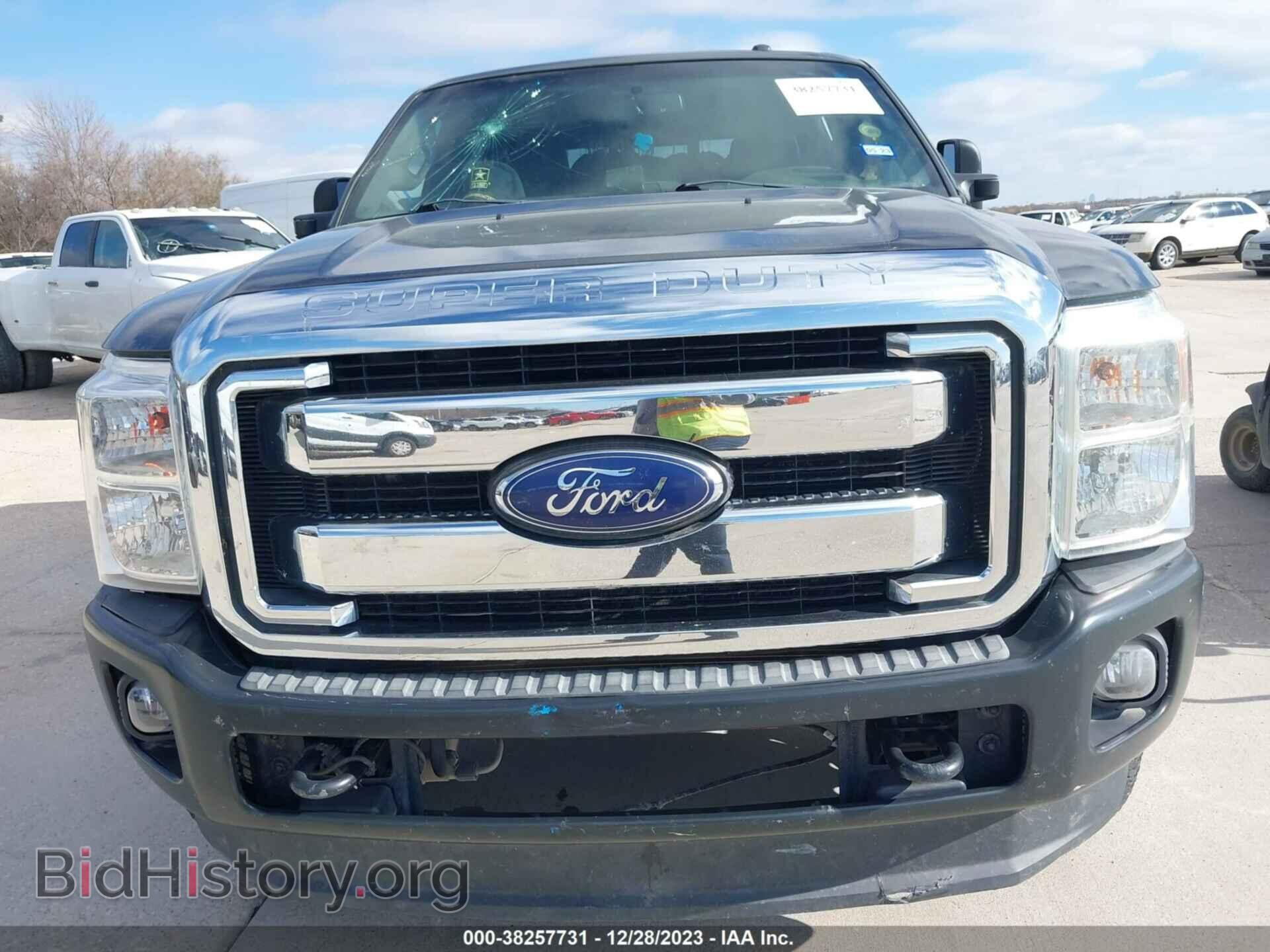 2015 FORD F-250 - VIN: 1FT7W2BT2FED52394 - Фото 12
