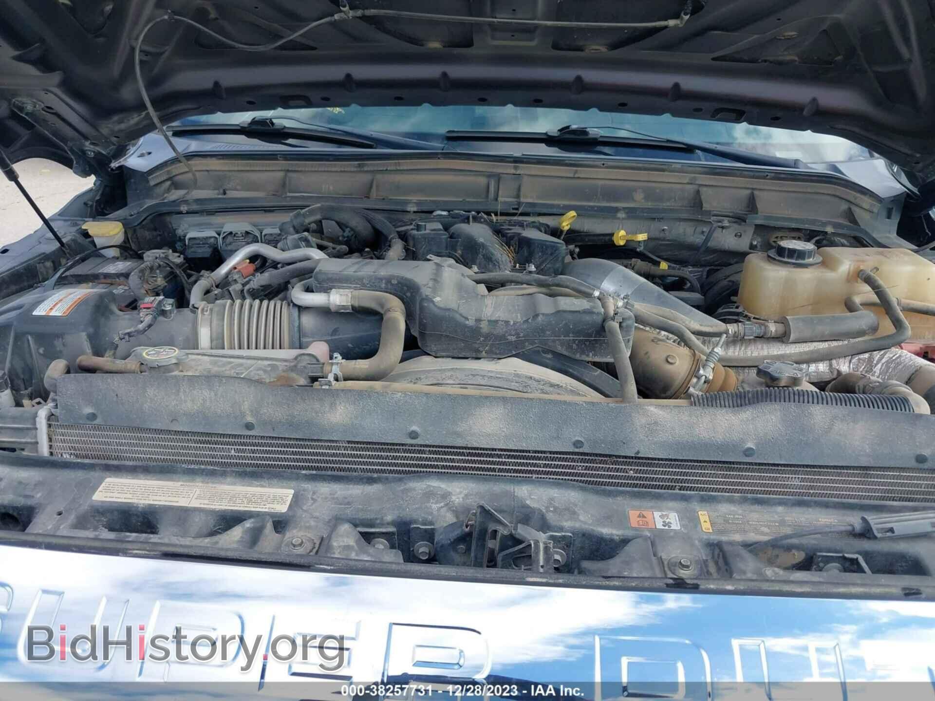 2015 FORD F-250 - VIN: 1FT7W2BT2FED52394 - Фото 10