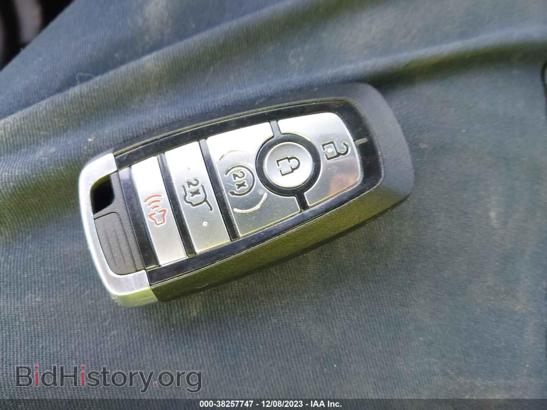 2022 FORD EDGE - VIN: 2FMPK4J94NBB07292 - Фото 11