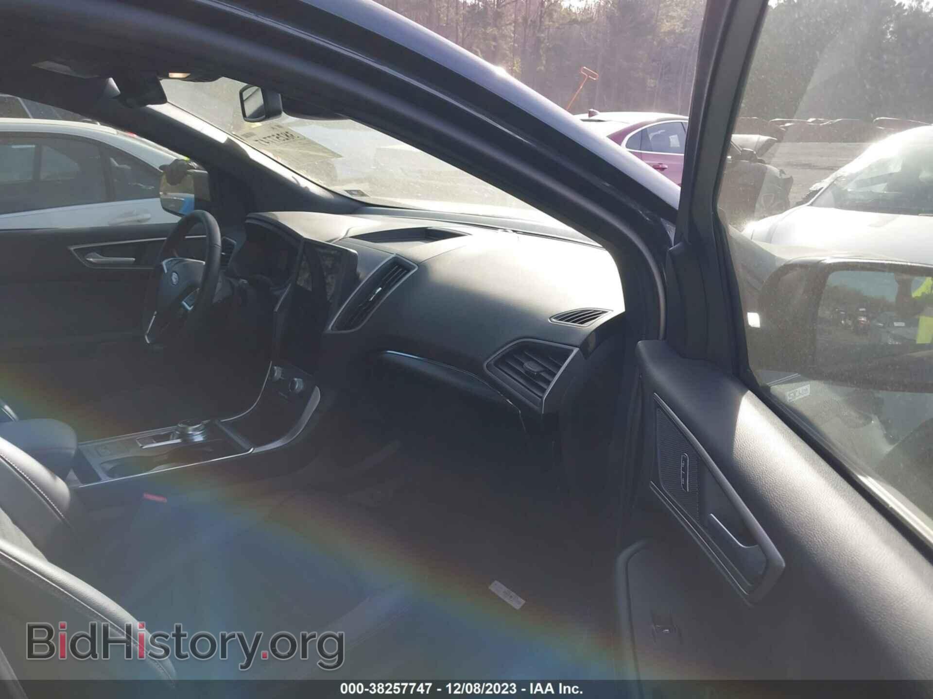 2022 FORD EDGE - VIN: 2FMPK4J94NBB07292 - Фото 5