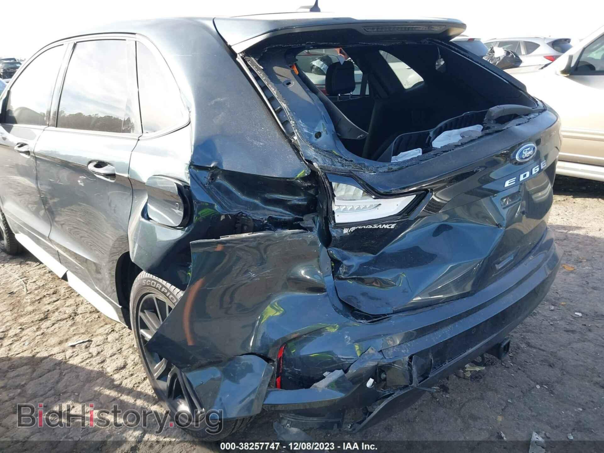 2022 FORD EDGE - VIN: 2FMPK4J94NBB07292 - Фото 6