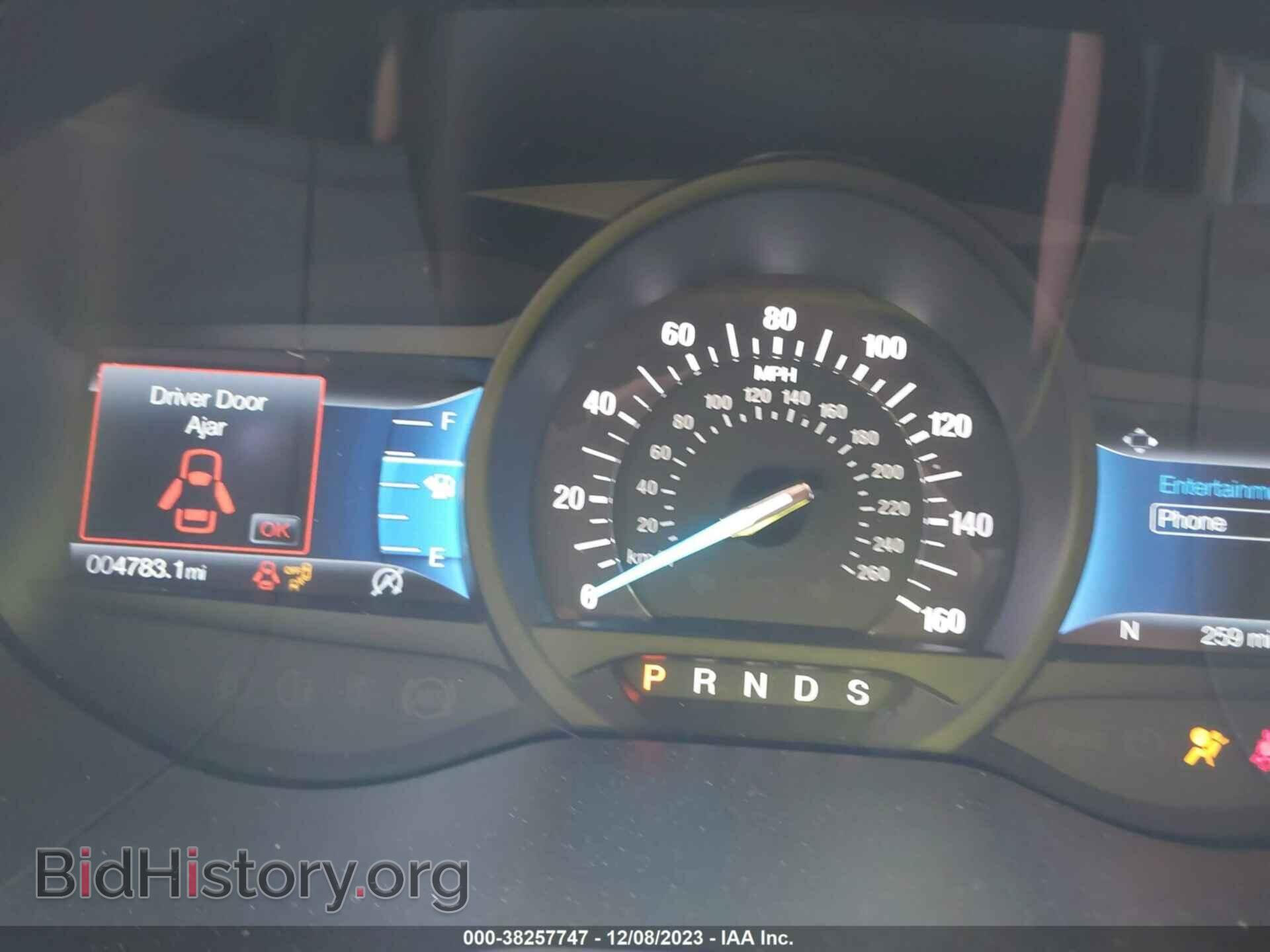 2022 FORD EDGE - VIN: 2FMPK4J94NBB07292 - Фото 7