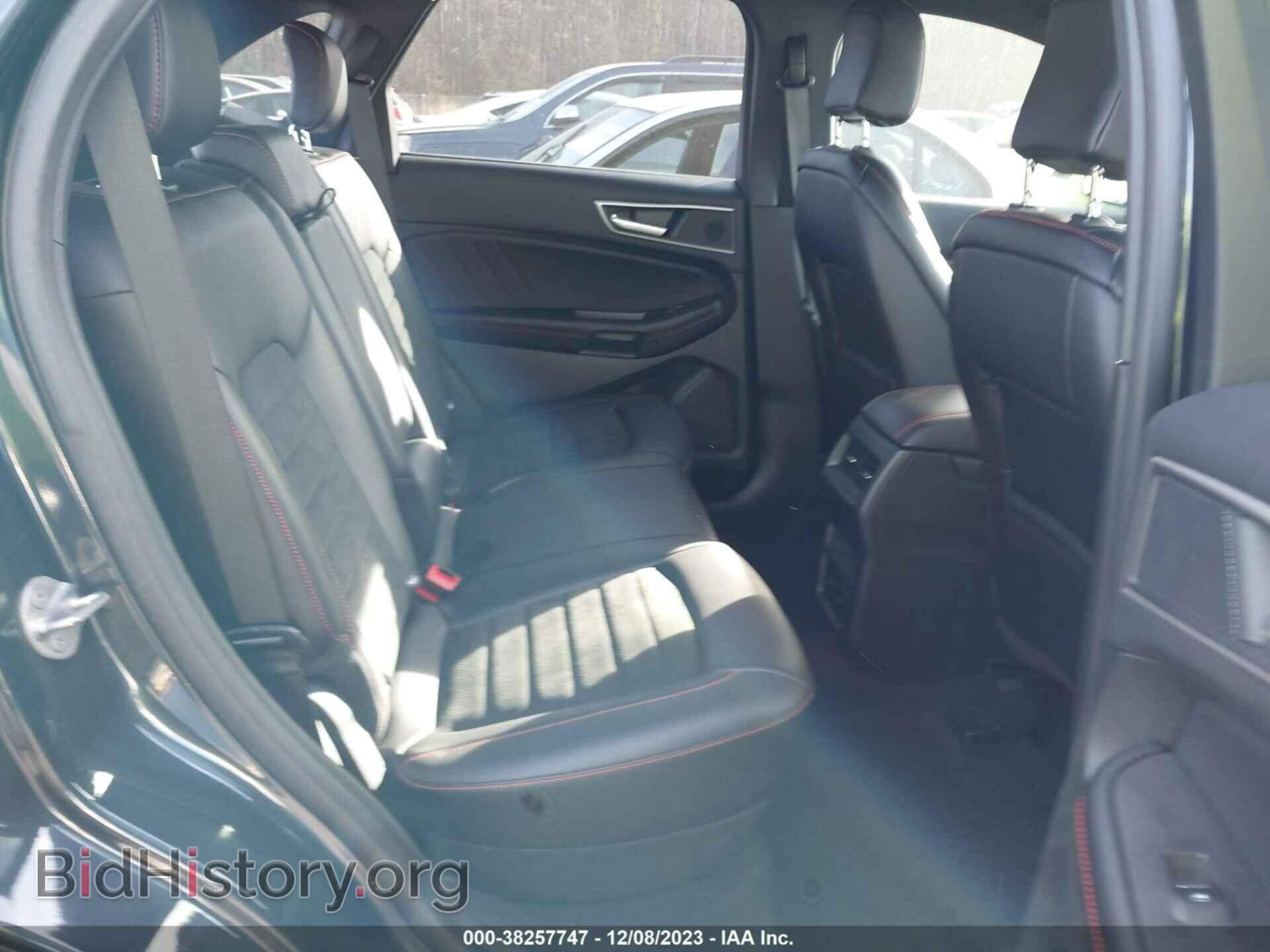 2022 FORD EDGE - VIN: 2FMPK4J94NBB07292 - Фото 8