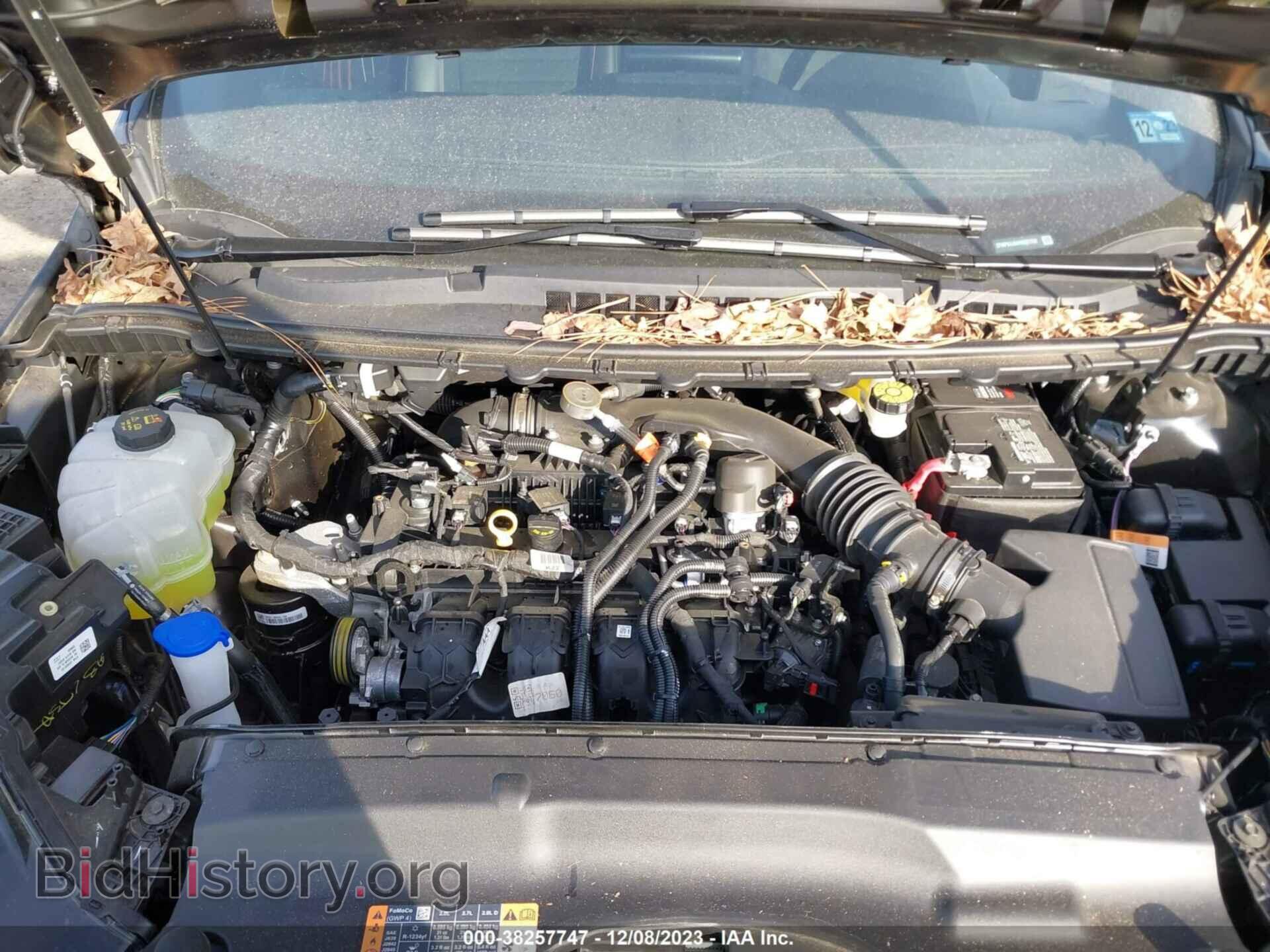 2022 FORD EDGE - VIN: 2FMPK4J94NBB07292 - Фото 10