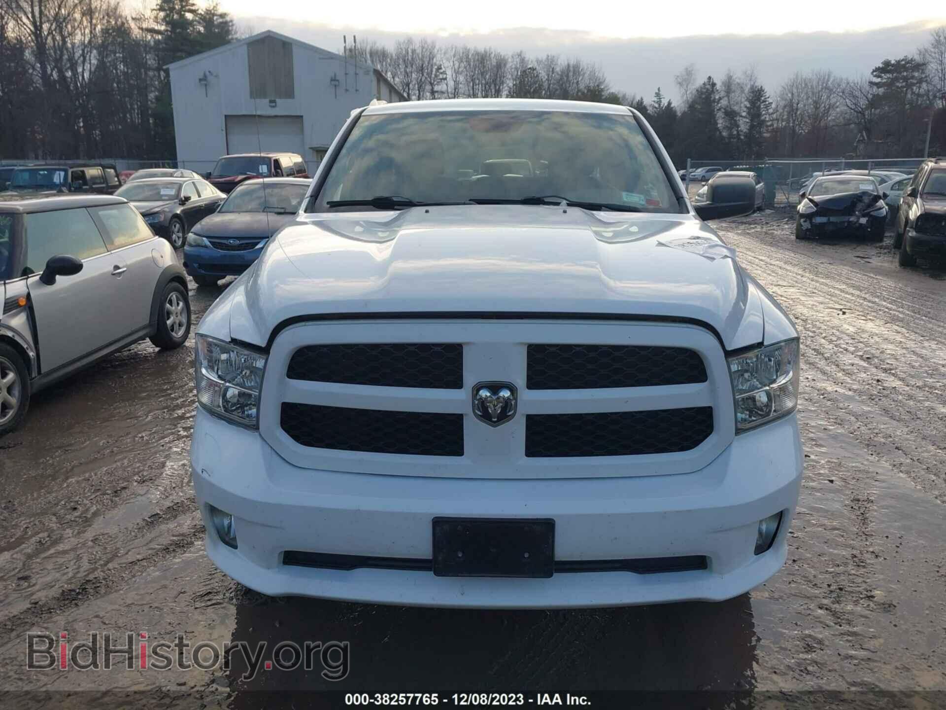 2016 RAM 1500 - VIN: 1C6RR7FT2GS132125 - Фото 12