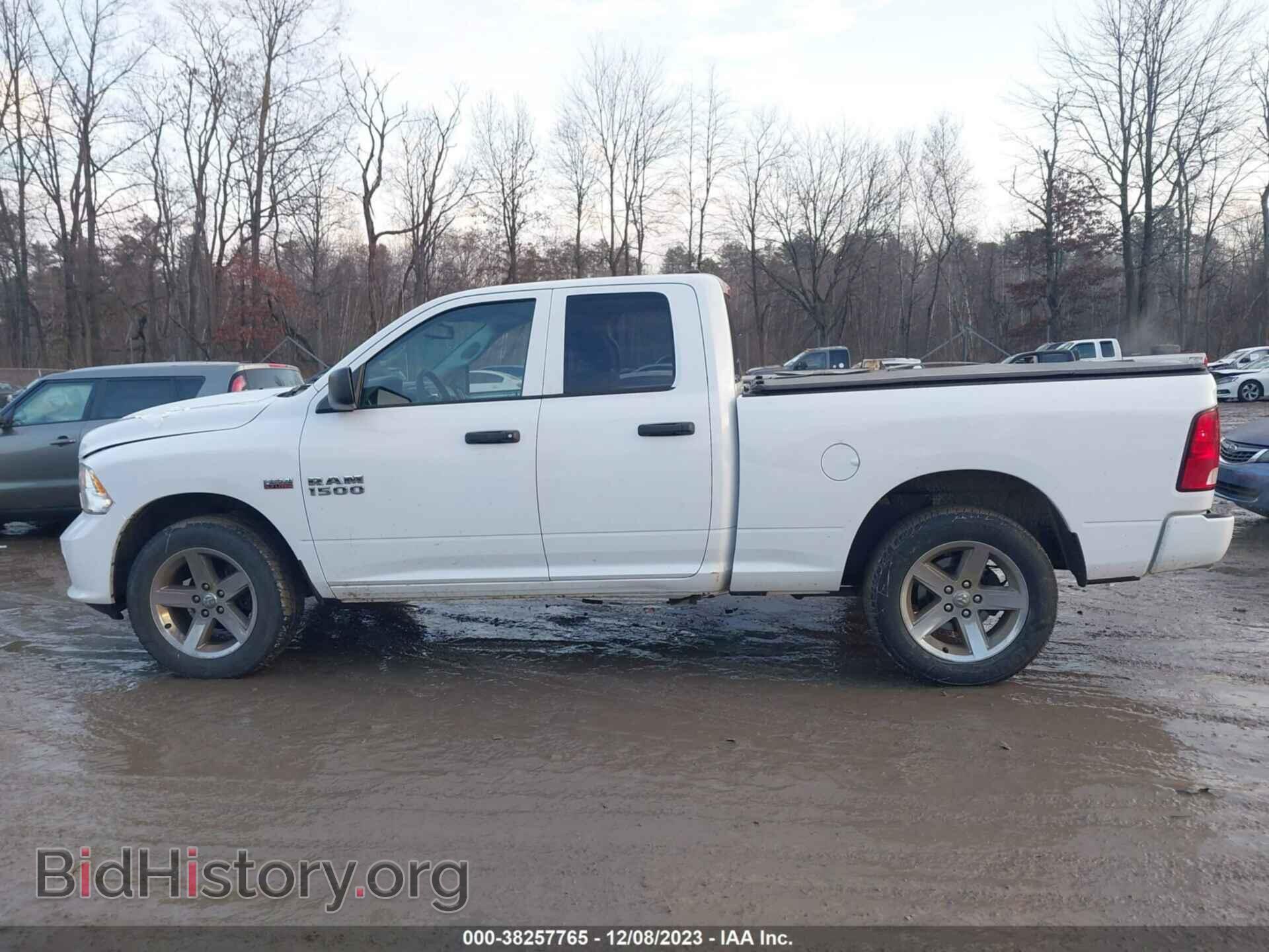2016 RAM 1500 - VIN: 1C6RR7FT2GS132125 - Фото 14