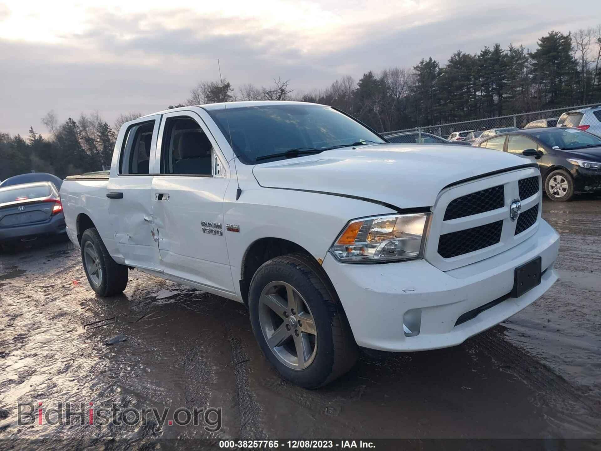 2016 RAM 1500 - VIN: 1C6RR7FT2GS132125 - Фото 6