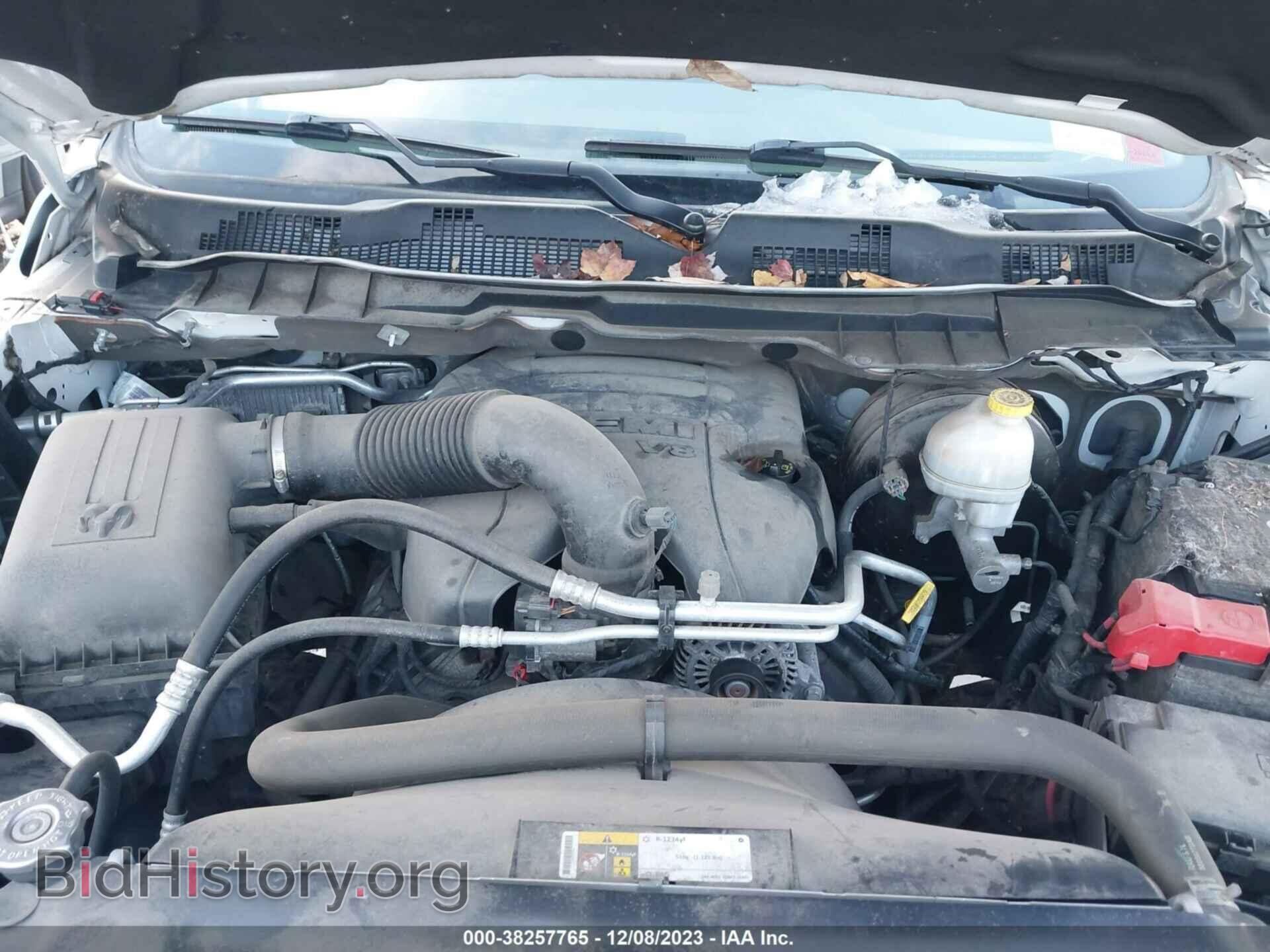2016 RAM 1500 - VIN: 1C6RR7FT2GS132125 - Фото 10