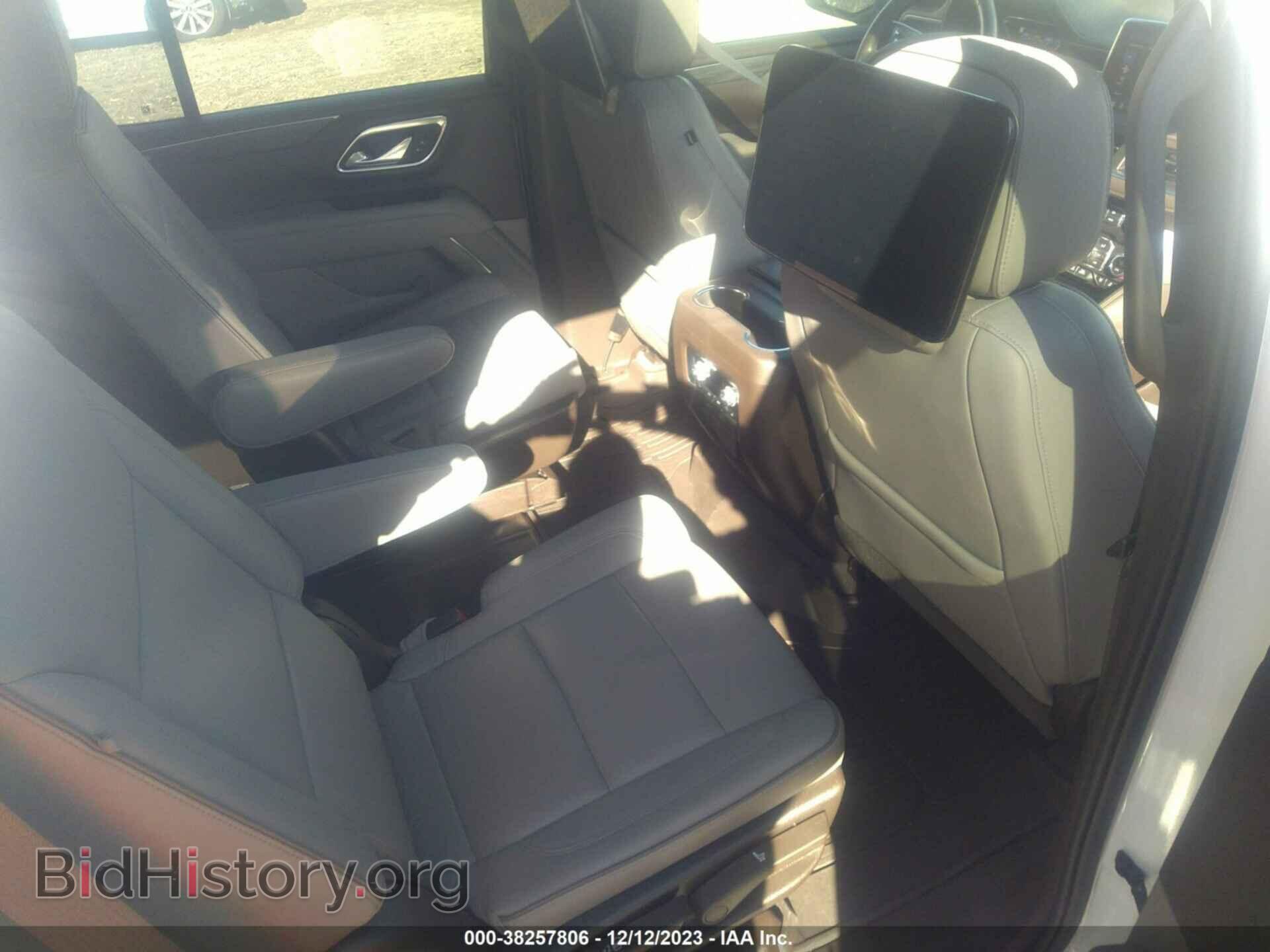 2021 GMC YUKON - VIN: 1GKS1BKD0MR422874 - Фото 8