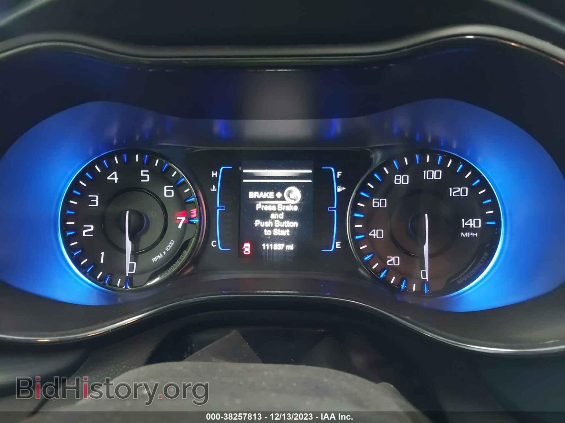 2015 CHRYSLER 200 - VIN: 1C3CCCDG8FN636663 - Фото 7