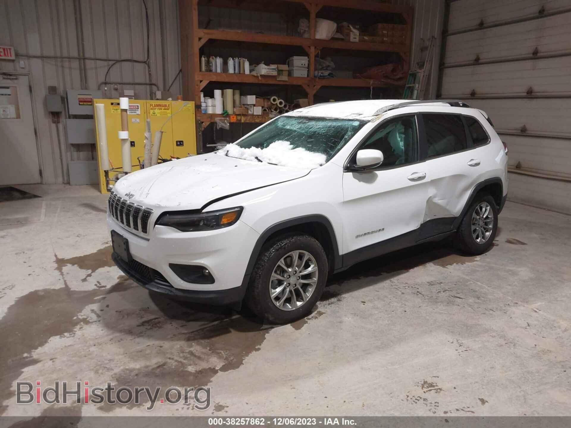 2020 JEEP CHEROKEE - VIN: 1C4PJMLX0LD617701 - Фото 2