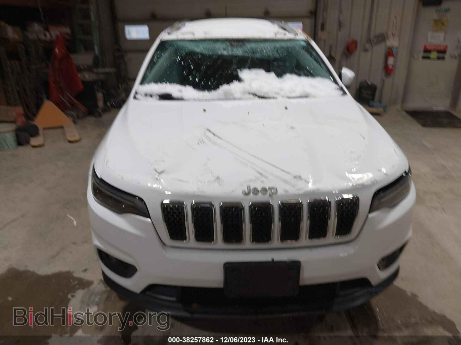2020 JEEP CHEROKEE - VIN: 1C4PJMLX0LD617701 - Фото 12