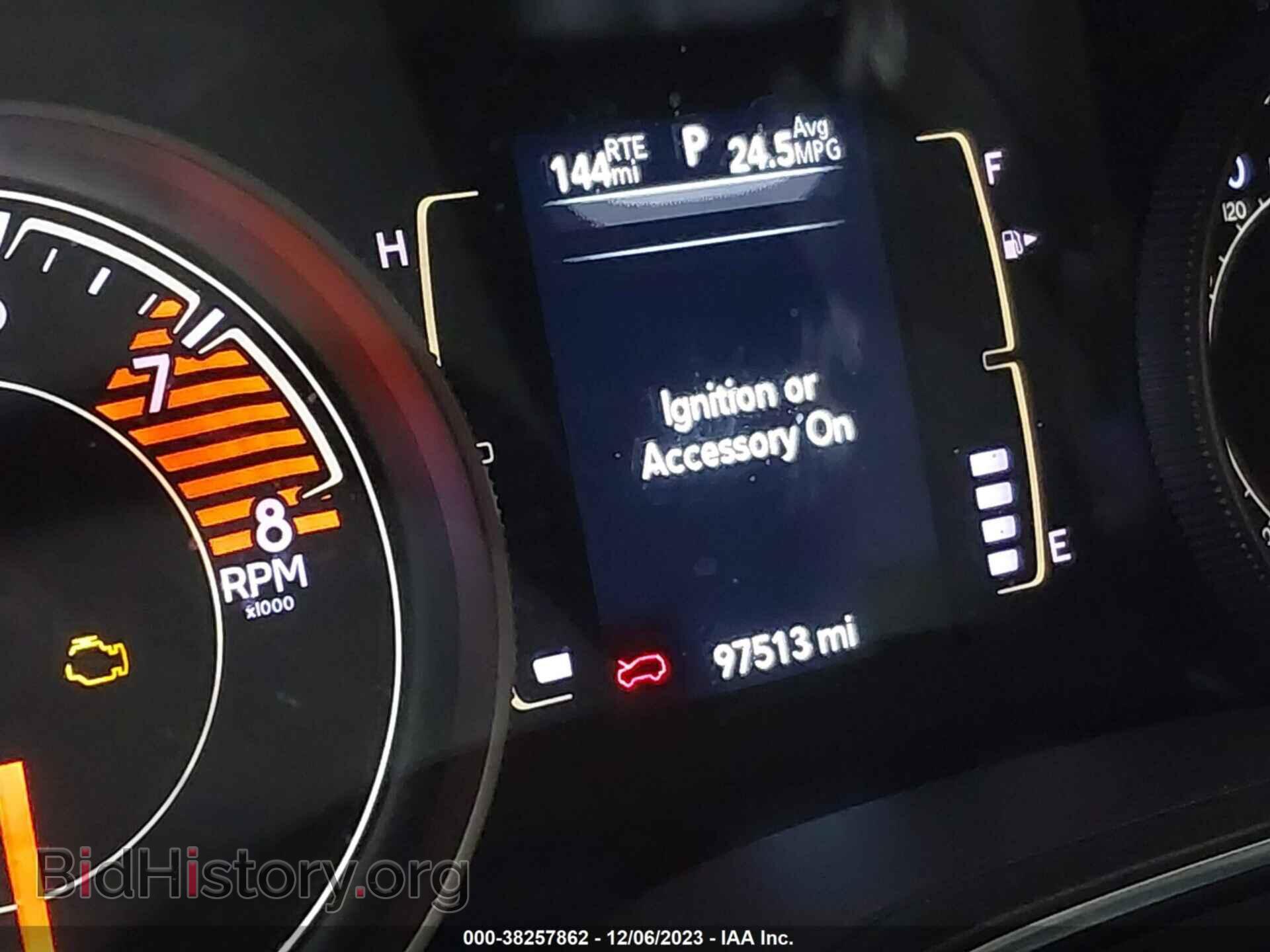 2020 JEEP CHEROKEE - VIN: 1C4PJMLX0LD617701 - Фото 7