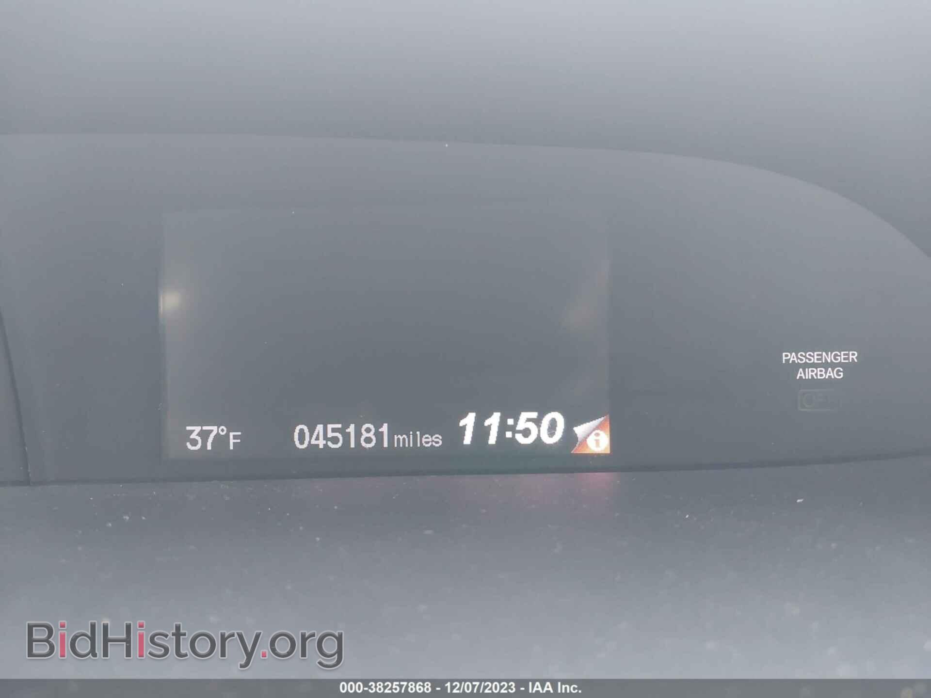 2013 HONDA CIVIC - VIN: 19XFB2F57DE224625 - Фото 15