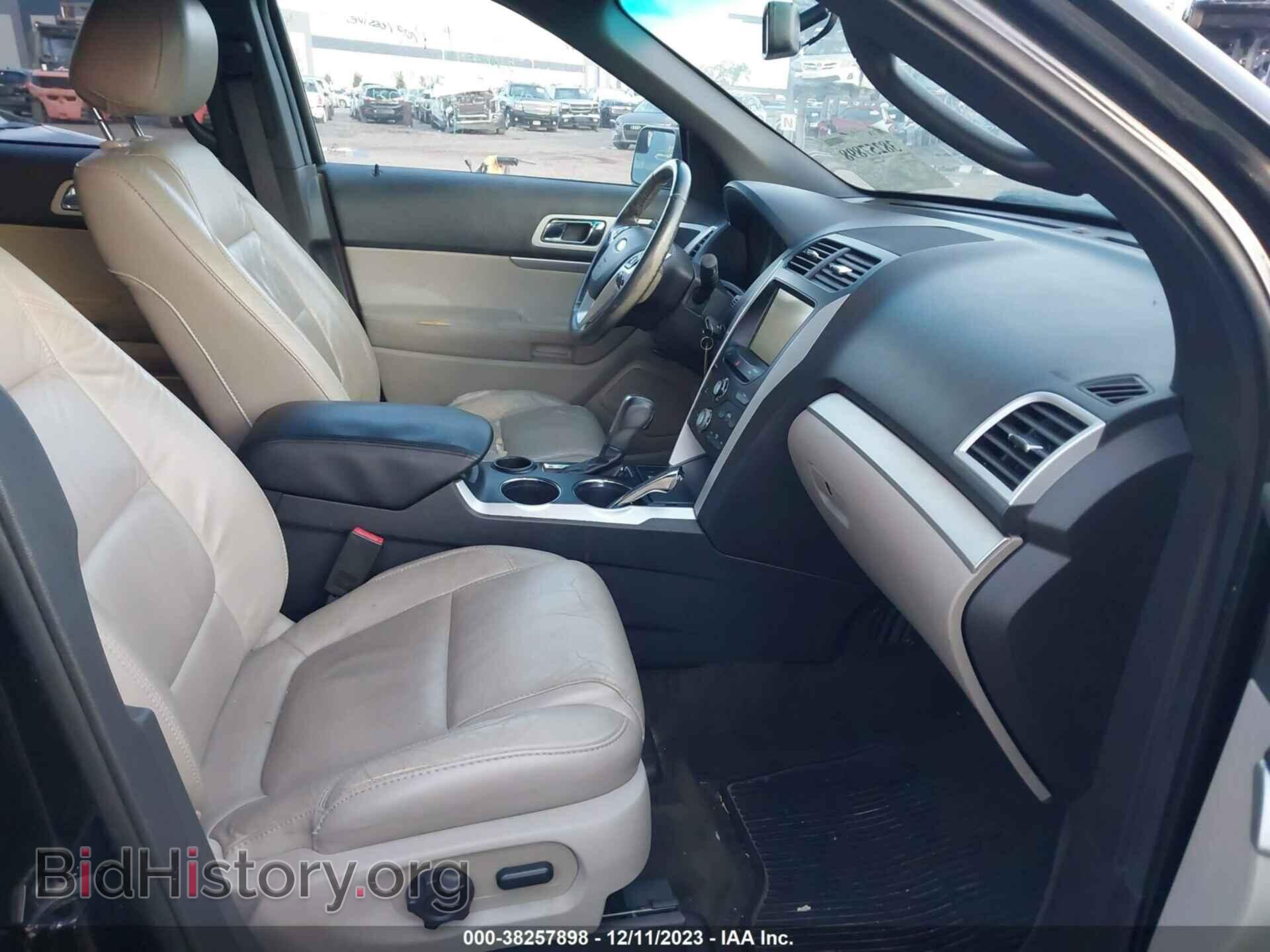 2014 FORD EXPLORER - VIN: 1FM5K7D80EGA85389 - Фото 5