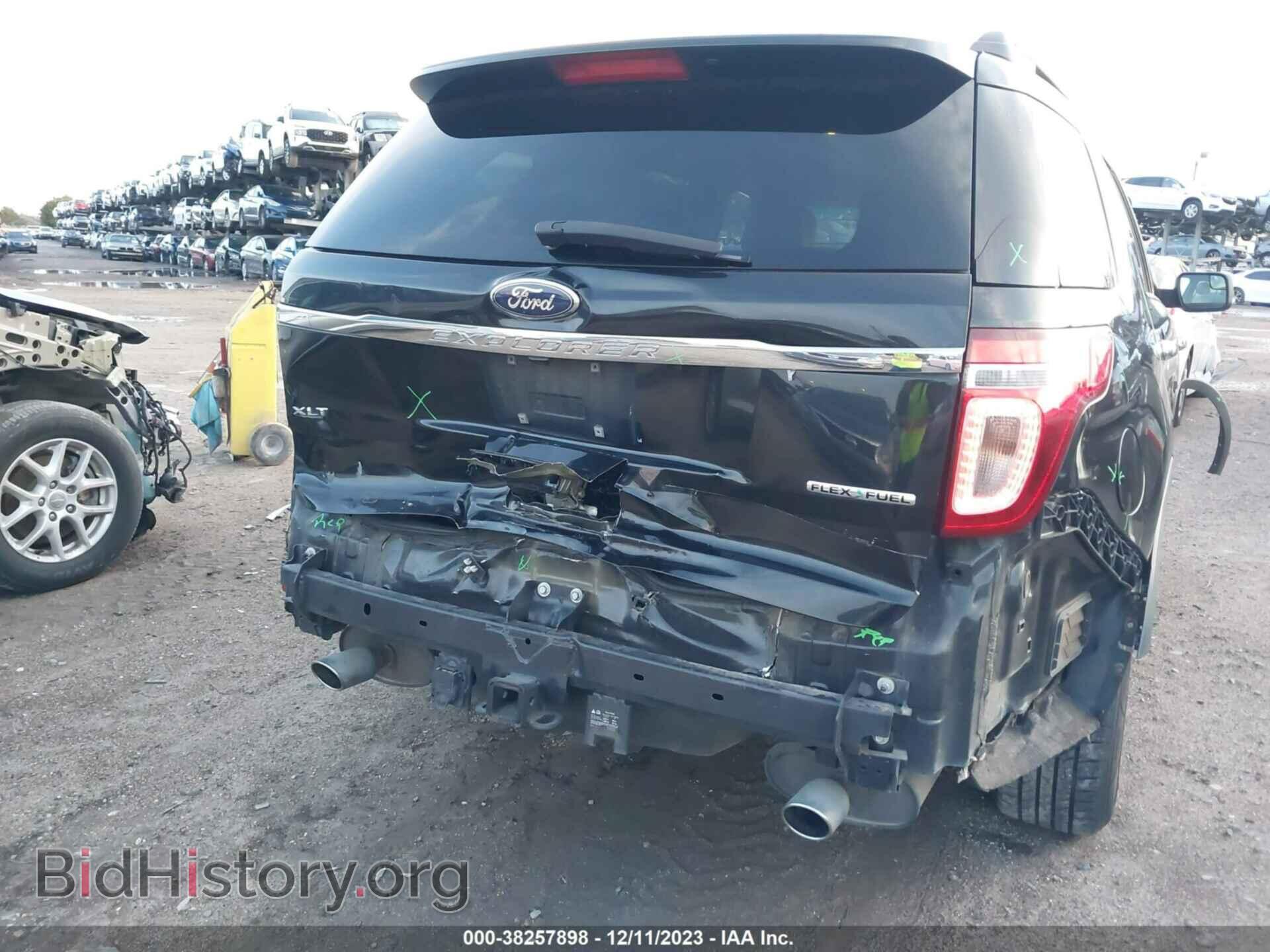 2014 FORD EXPLORER - VIN: 1FM5K7D80EGA85389 - Фото 6