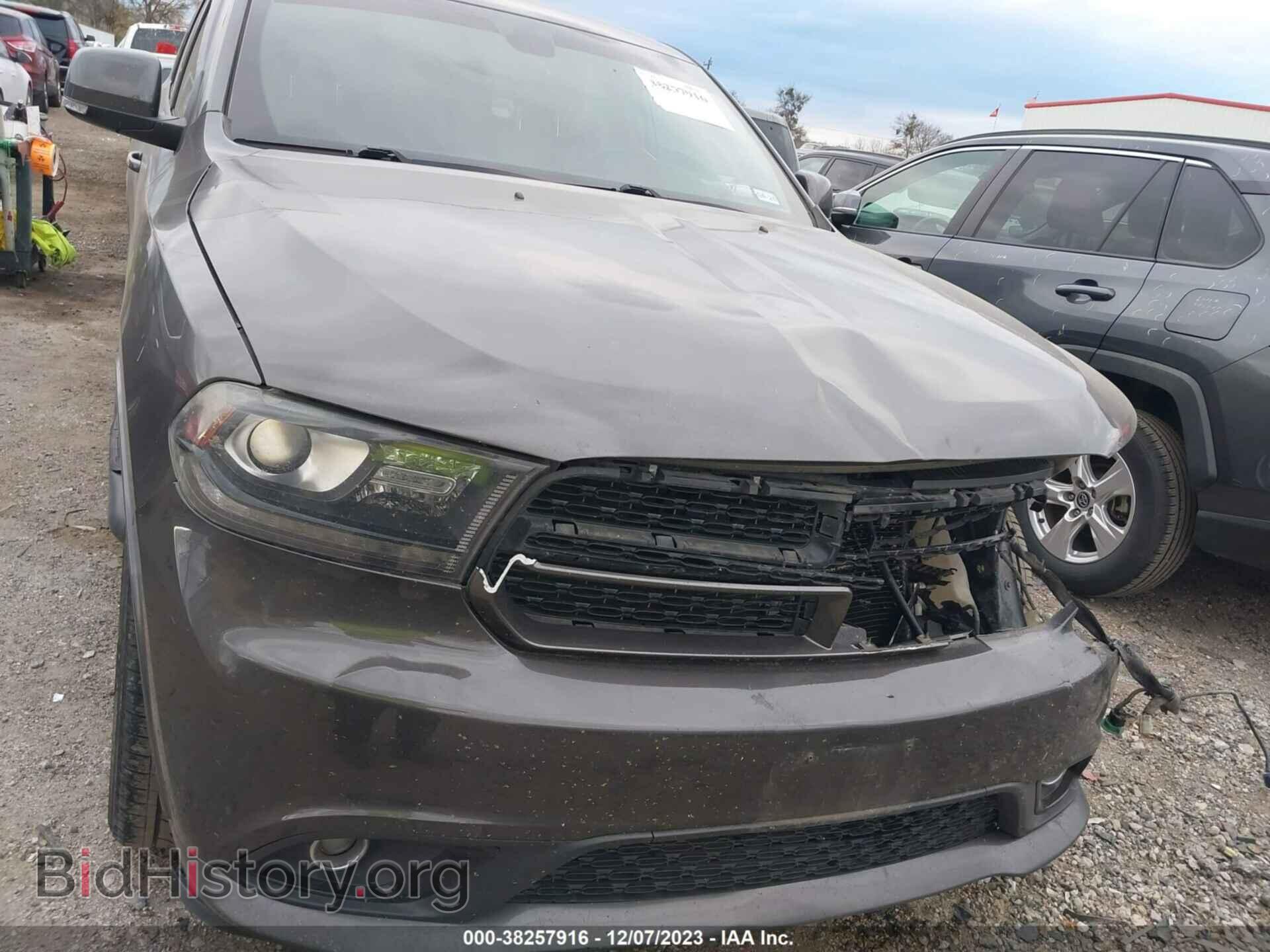 2014 DODGE DURANGO - VIN: 1C4SDHCT3EC476542 - Фото 12