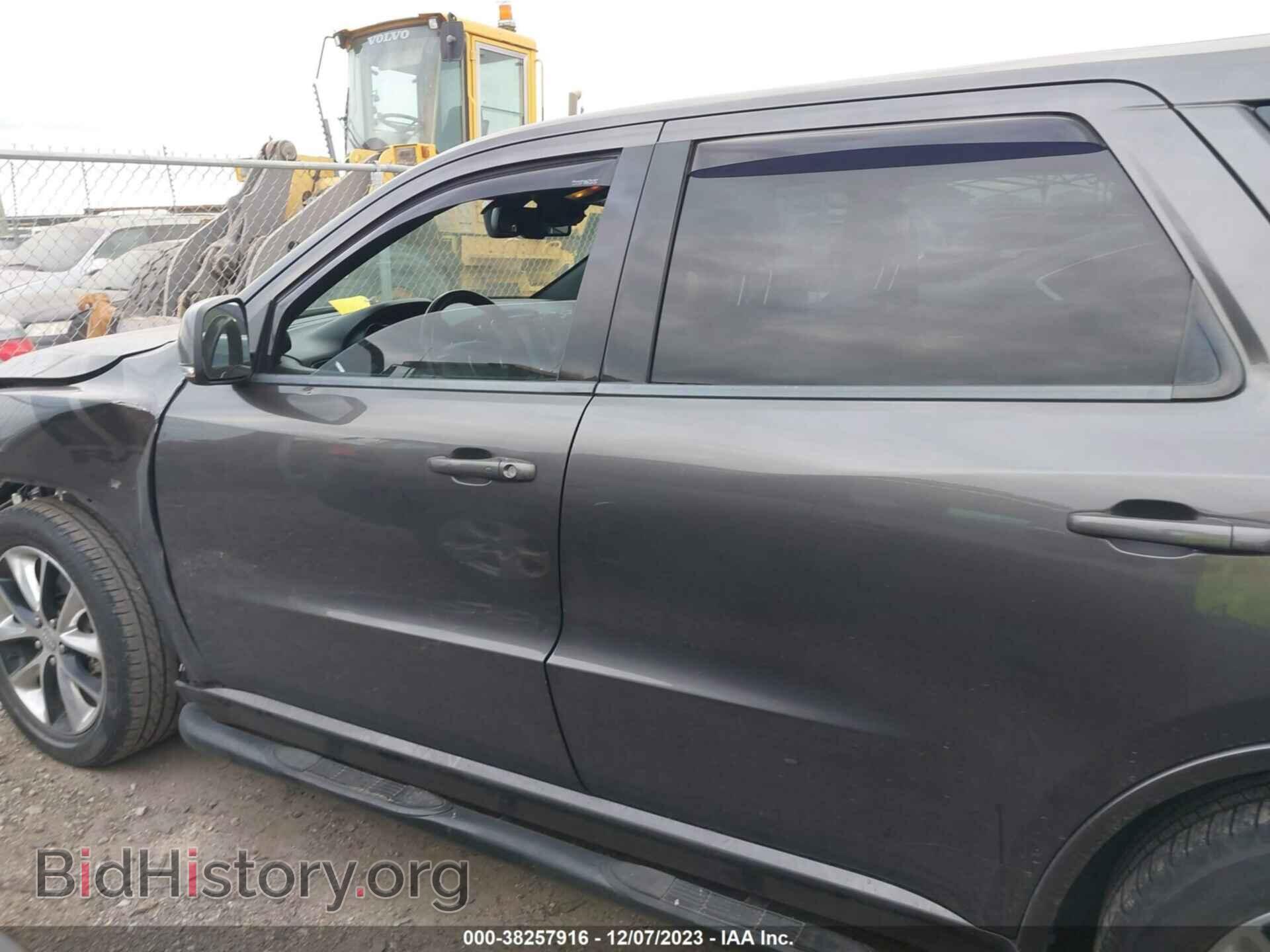 2014 DODGE DURANGO - VIN: 1C4SDHCT3EC476542 - Фото 14