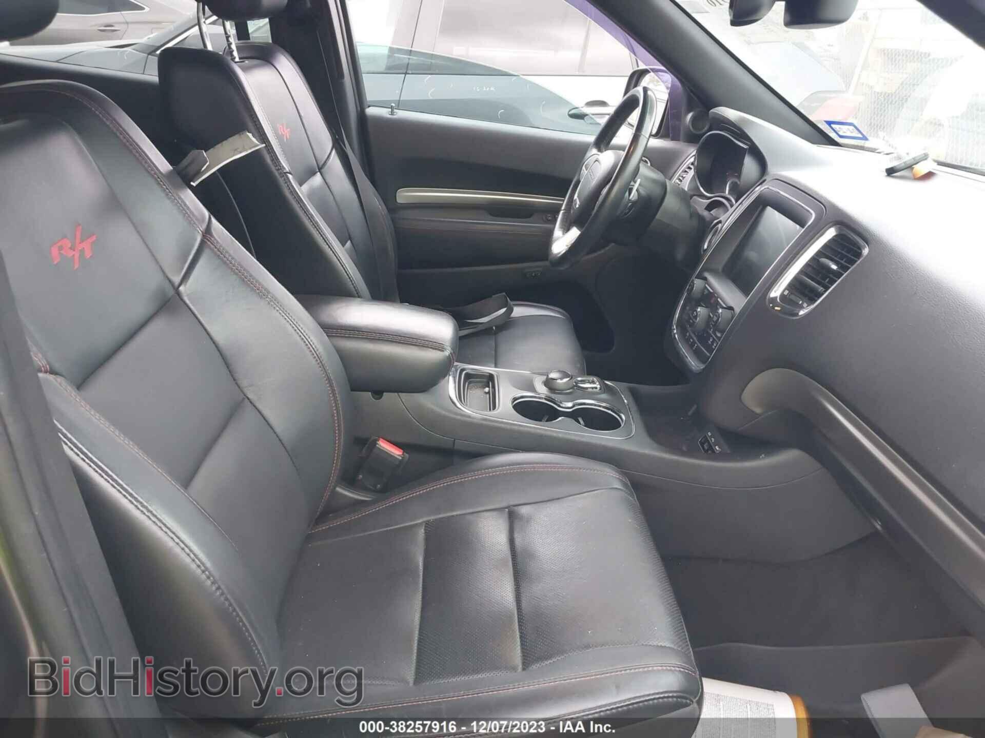 2014 DODGE DURANGO - VIN: 1C4SDHCT3EC476542 - Фото 5