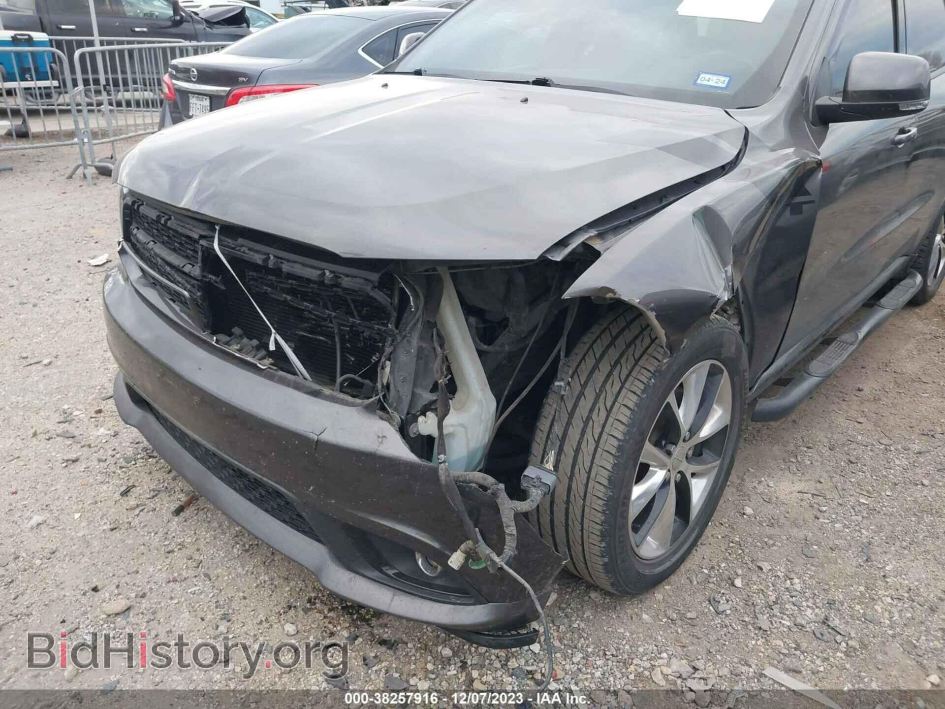 2014 DODGE DURANGO - VIN: 1C4SDHCT3EC476542 - Фото 6