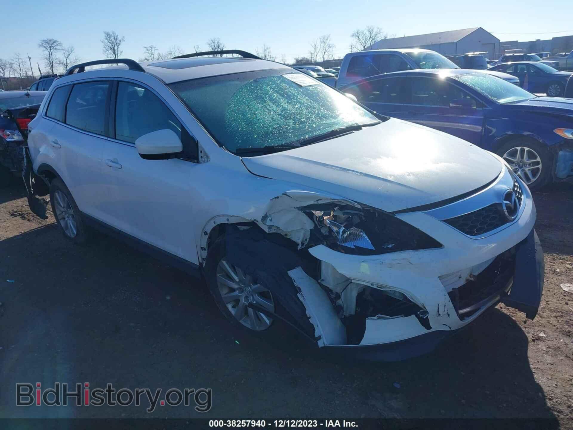 Фотография JM3TB2MA7A0209556 - MAZDA CX-9 2010