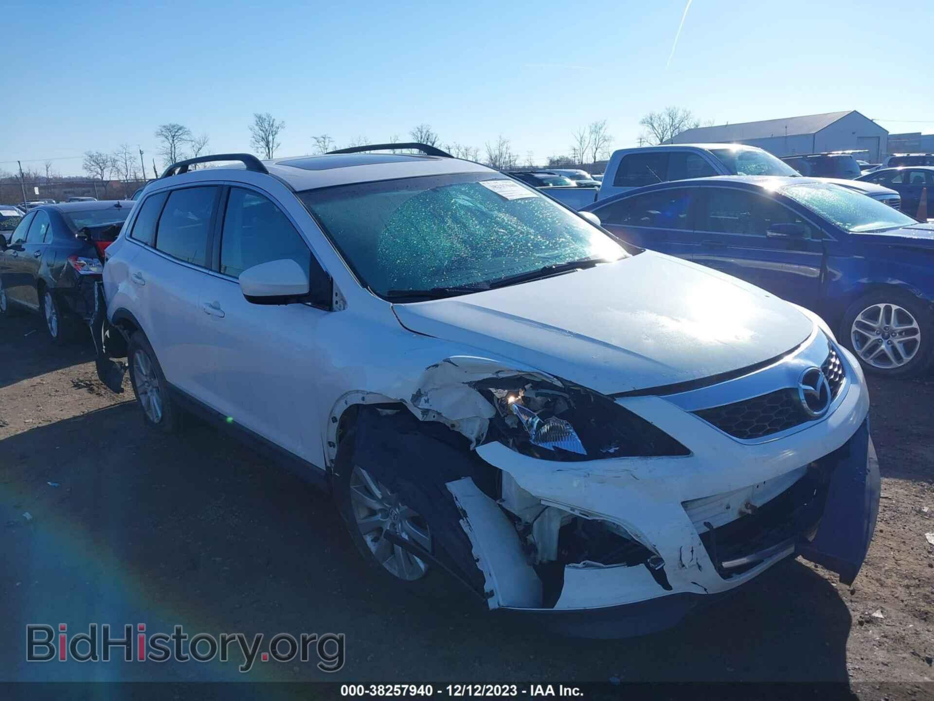 2010 MAZDA CX-9 - VIN: JM3TB2MA7A0209556 - Фото 6