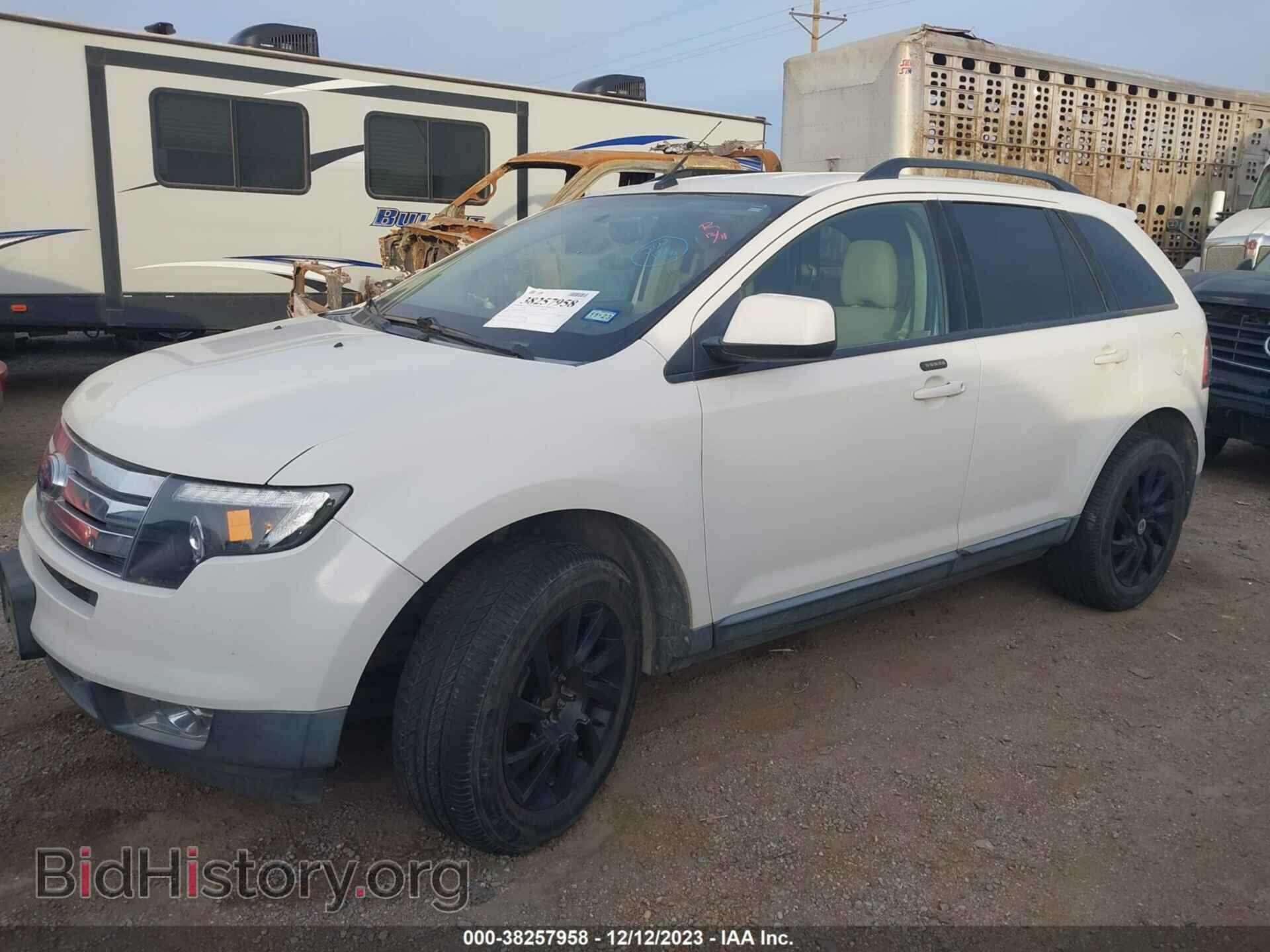 2009 FORD EDGE - VIN: 2FMDK48C89BB00968 - Photo 2