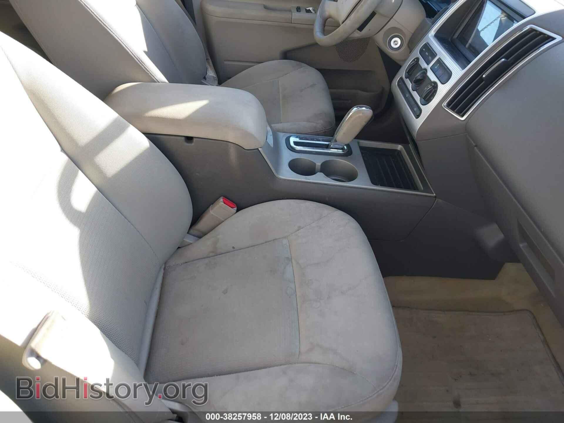 2009 FORD EDGE - VIN: 2FMDK48C89BB00968 - Photo 12