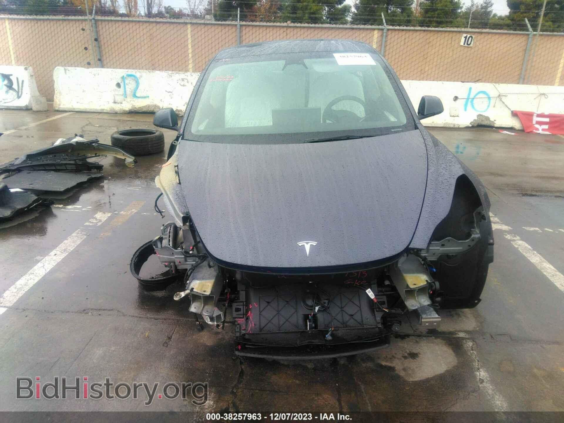 2023 TESLA MODEL 3 - VIN: 5YJ3E1EA9PF650558 - Фото 13