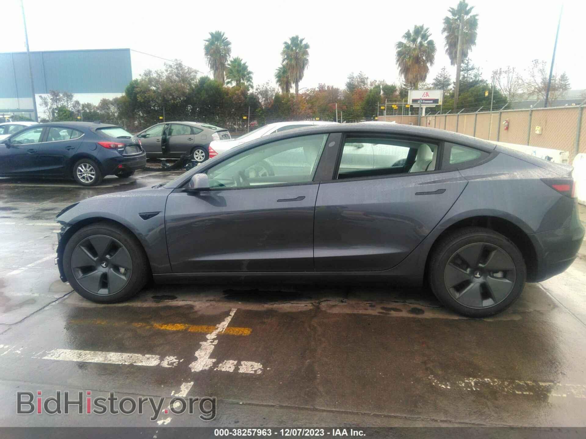 2023 TESLA MODEL 3 - VIN: 5YJ3E1EA9PF650558 - Фото 15