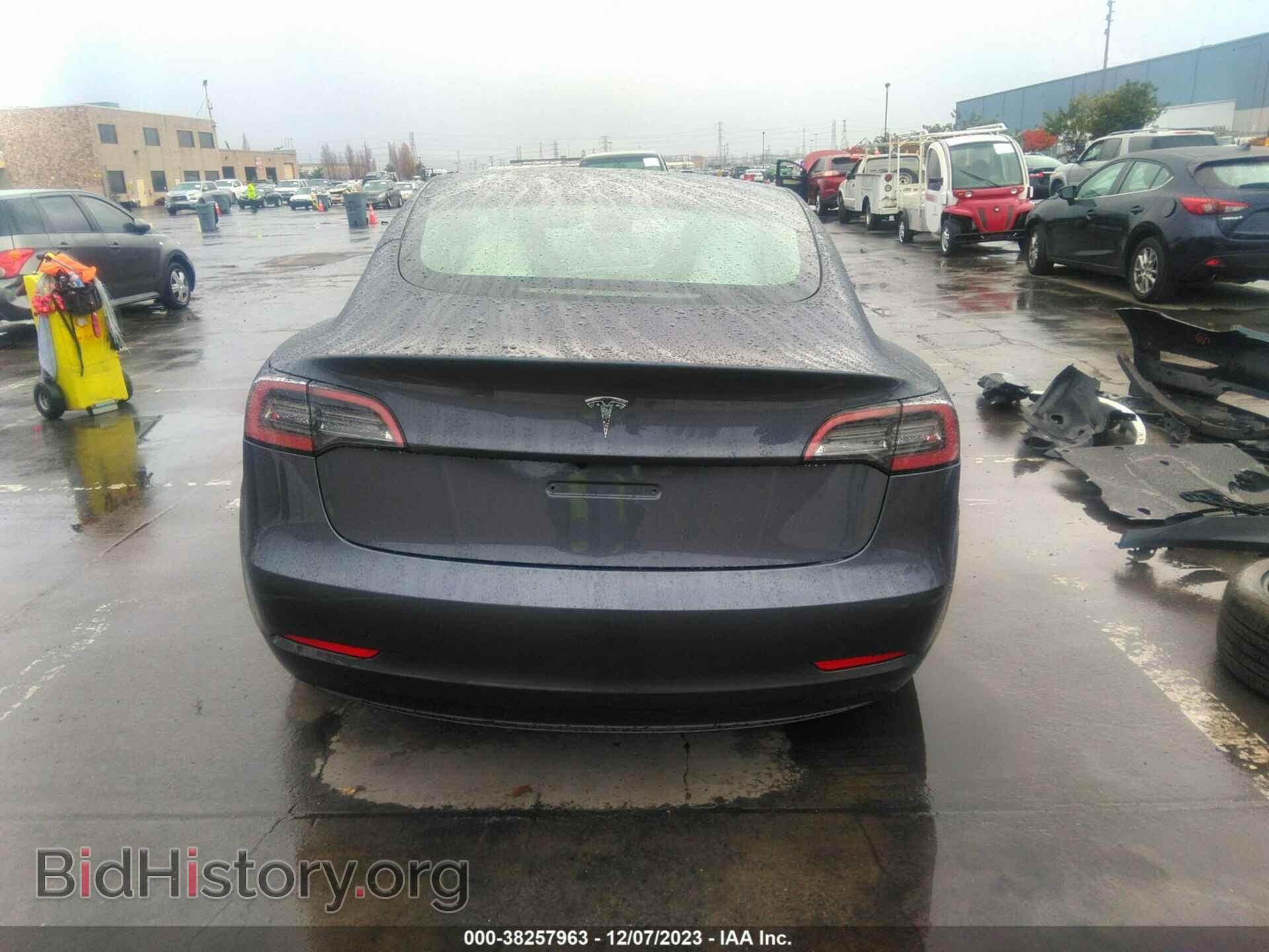 2023 TESLA MODEL 3 - VIN: 5YJ3E1EA9PF650558 - Фото 17