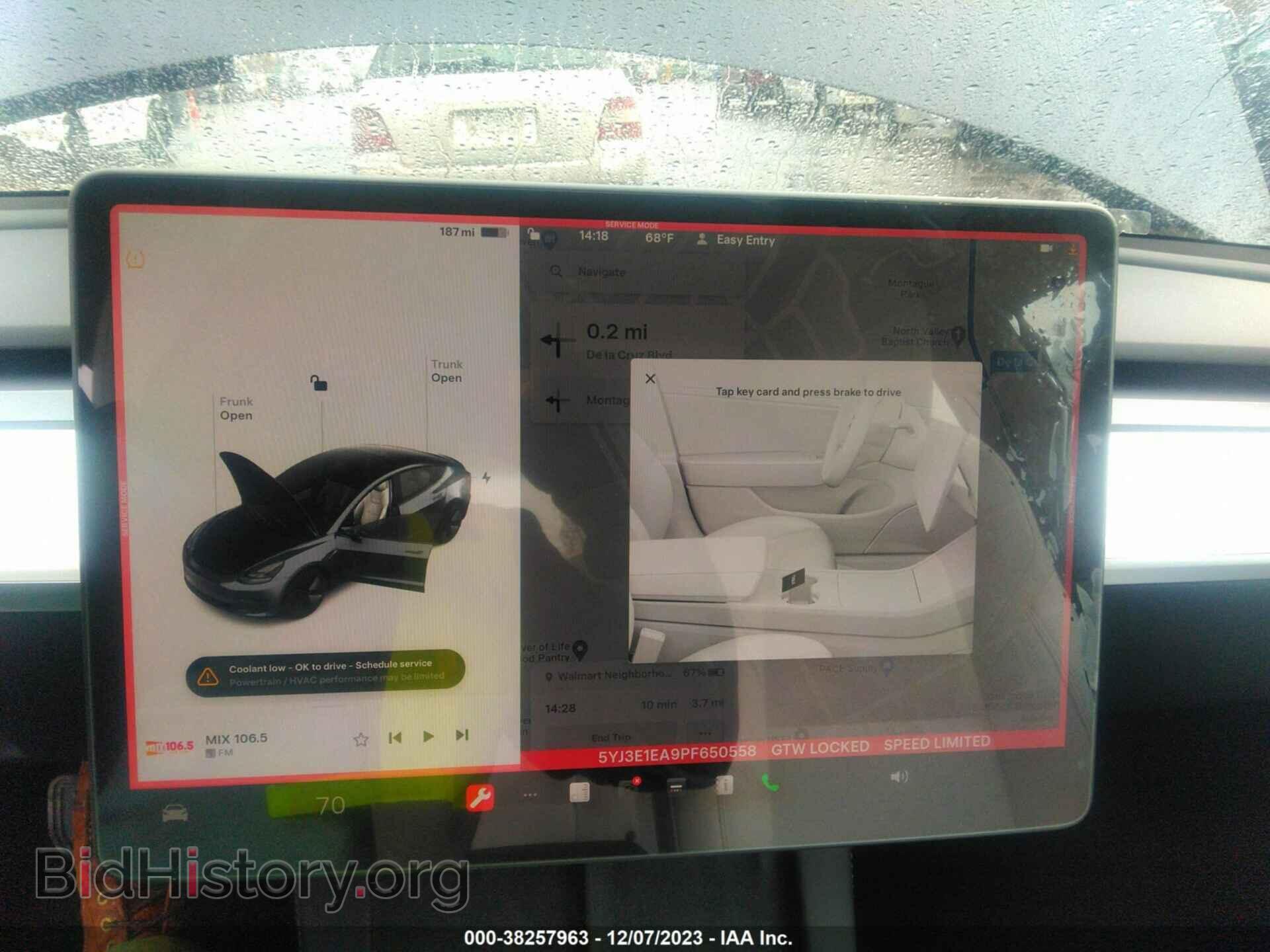 2023 TESLA MODEL 3 - VIN: 5YJ3E1EA9PF650558 - Фото 19