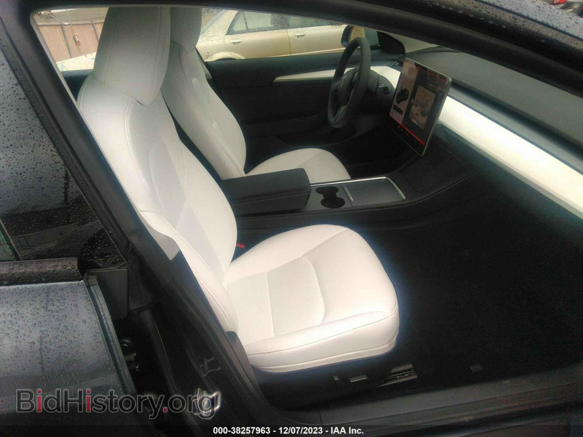 2023 TESLA MODEL 3 - VIN: 5YJ3E1EA9PF650558 - Фото 5