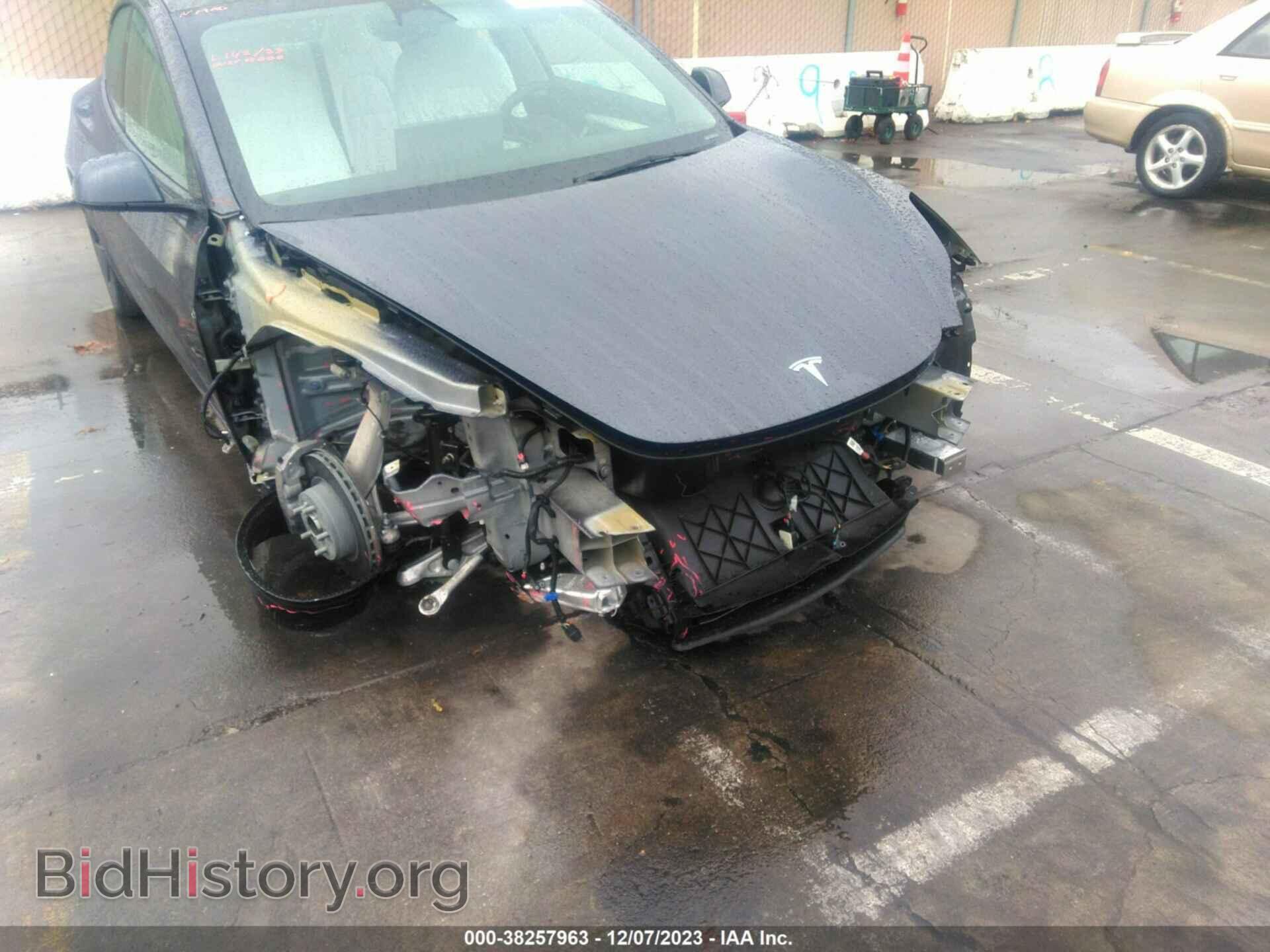 2023 TESLA MODEL 3 - VIN: 5YJ3E1EA9PF650558 - Фото 6
