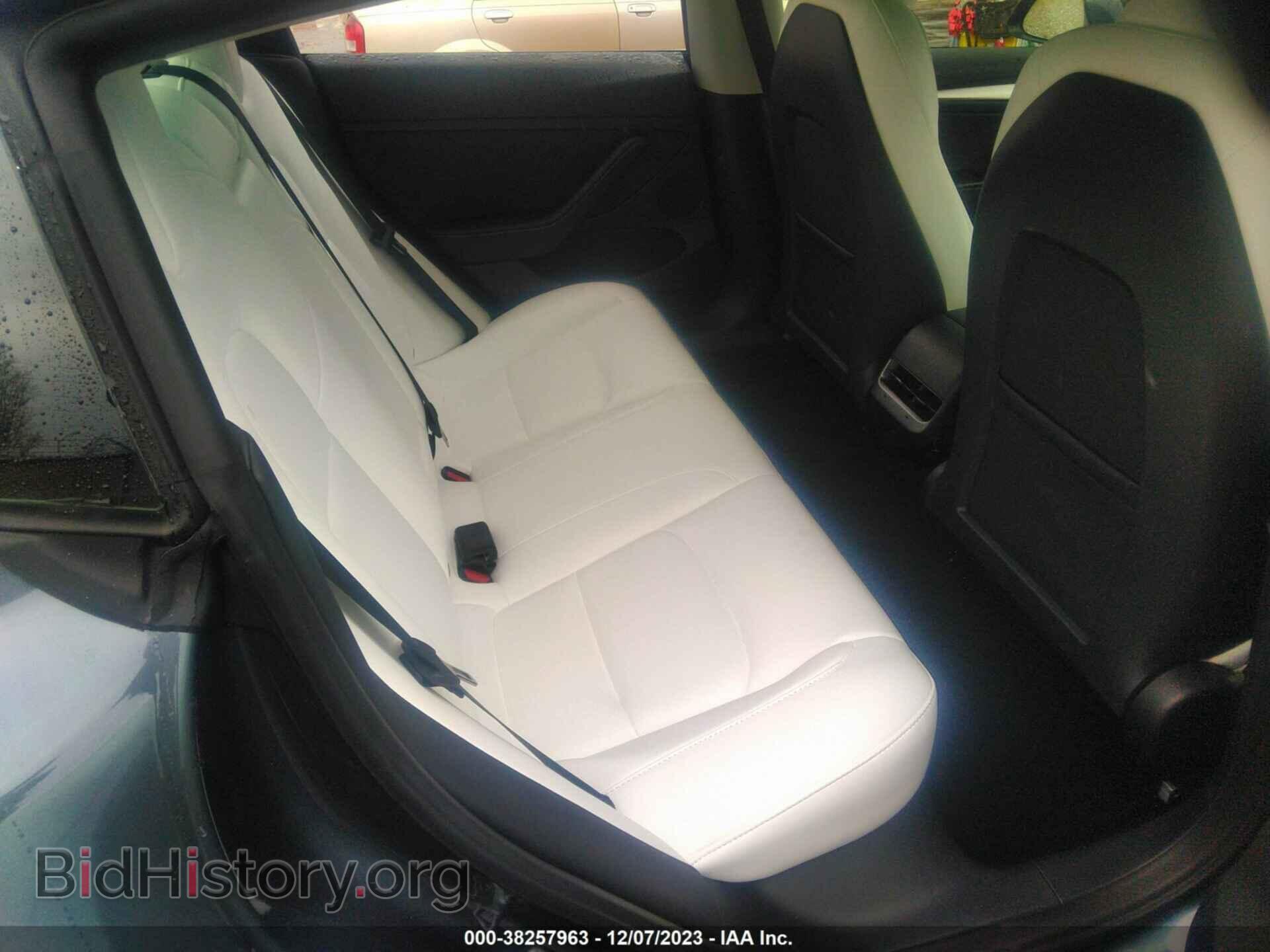 2023 TESLA MODEL 3 - VIN: 5YJ3E1EA9PF650558 - Фото 8
