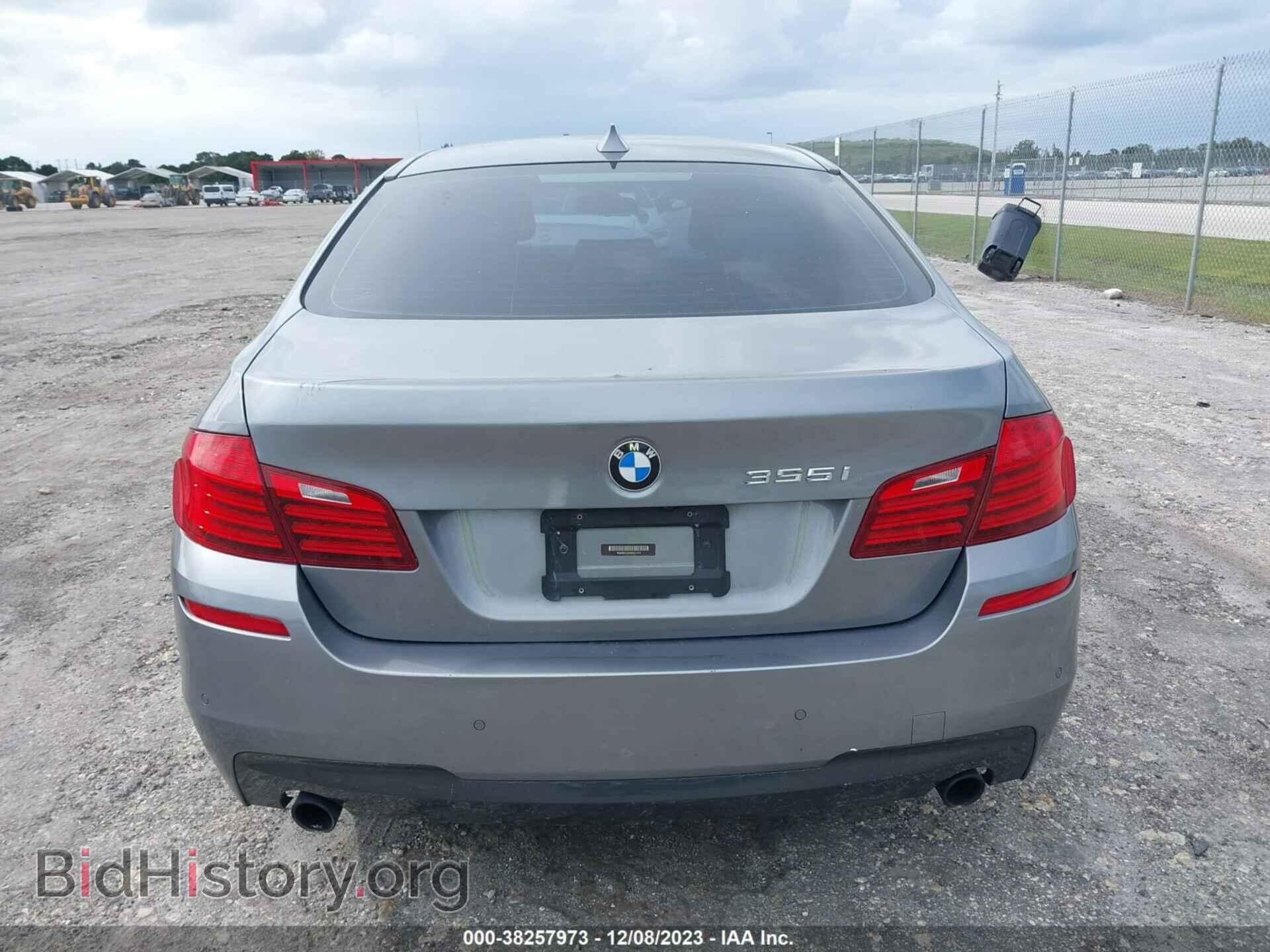 2016 BMW 535I - VIN: WBA5B1C52GG551574 - Фото 16