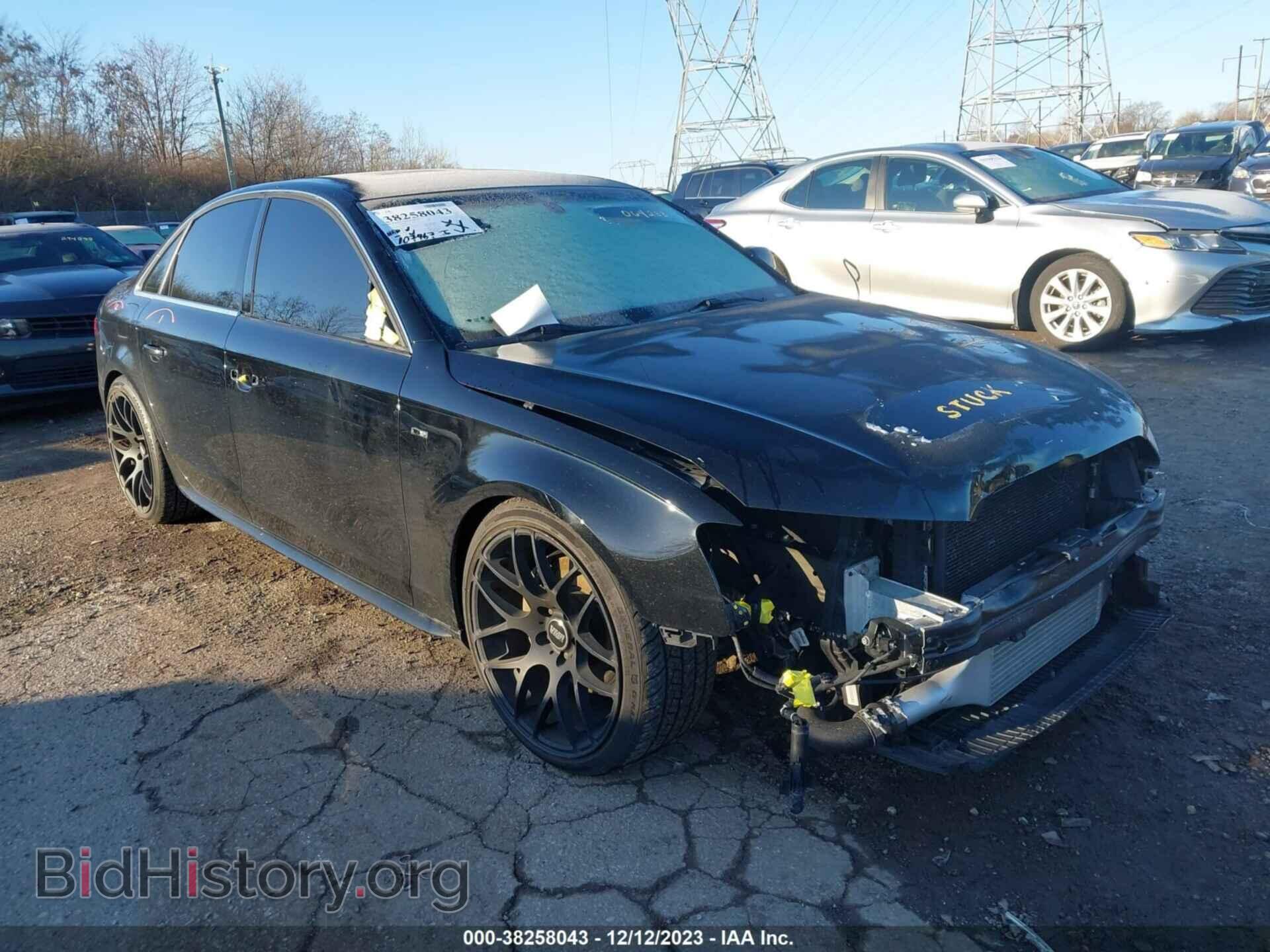 2014 AUDI A4 - VIN: WAUFFAFL2EA064233 - Фото 6