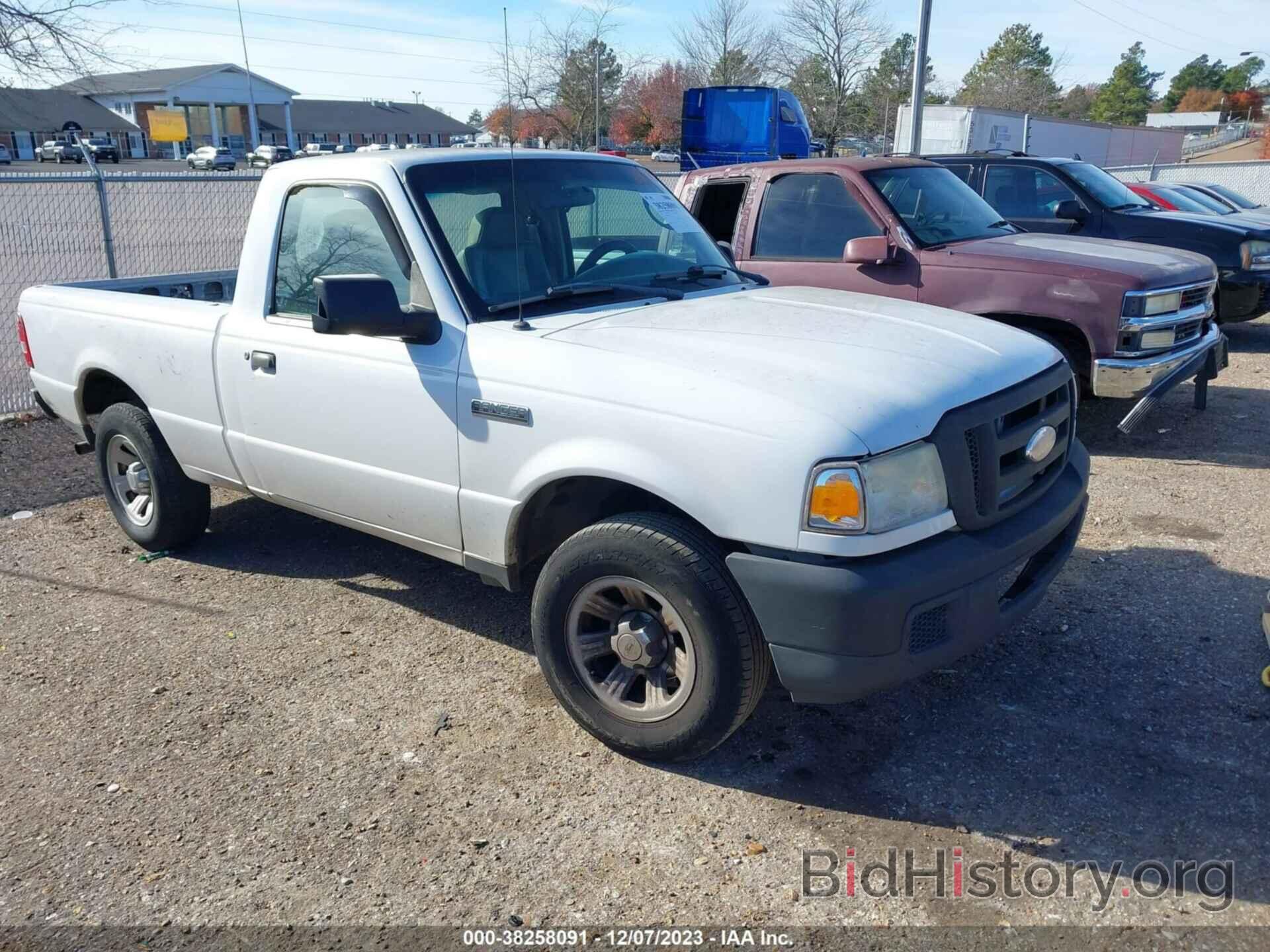 Photo 1FTYR10D68PA76701 - FORD RANGER 2008