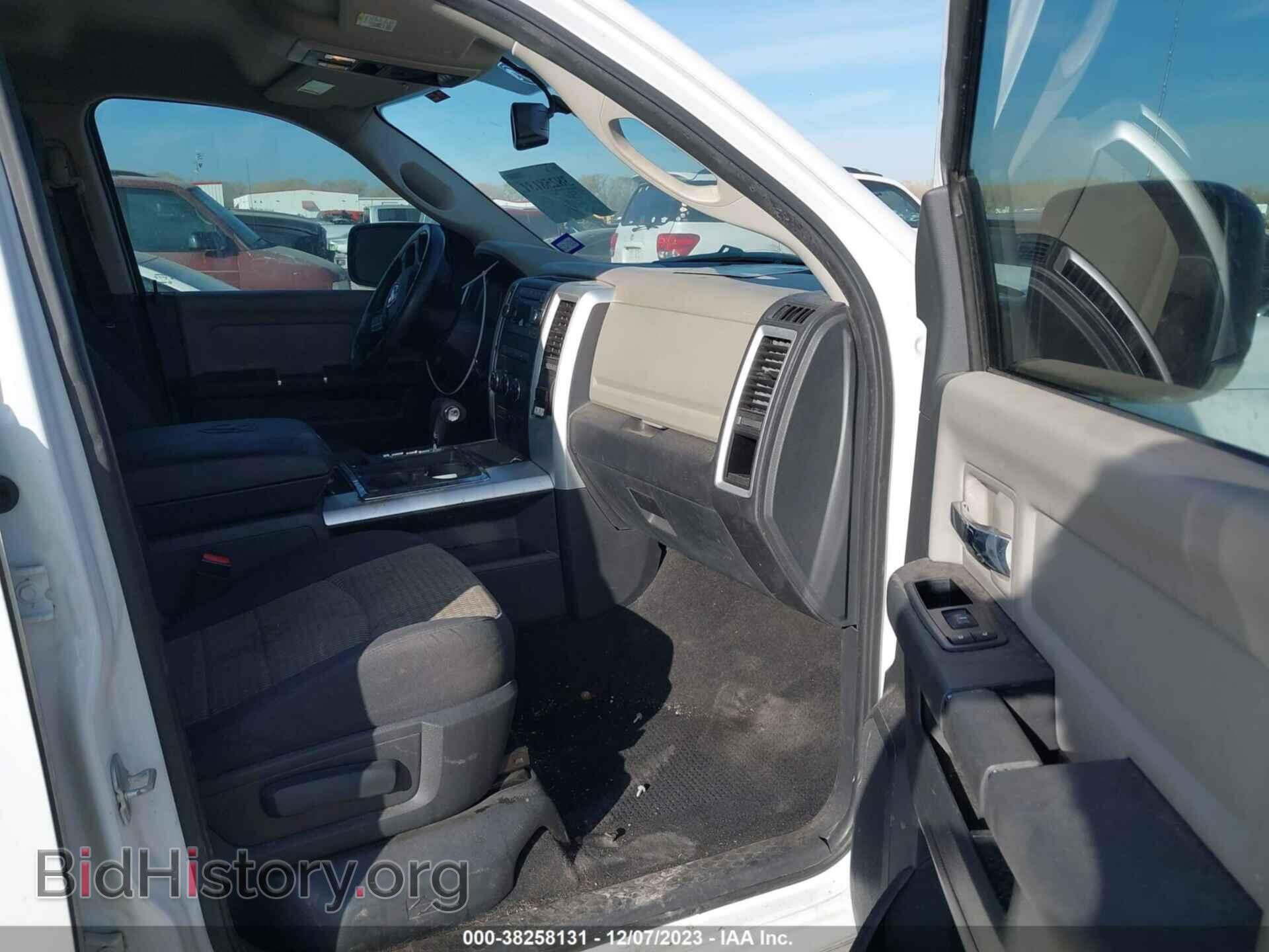 2012 RAM 1500 - VIN: 1C6RD6LT3CS286043 - Фото 5