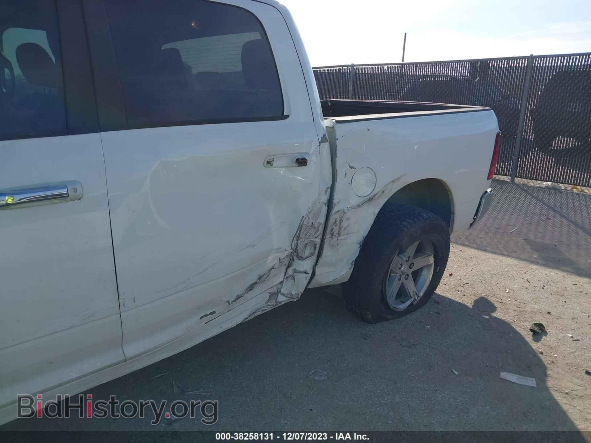 2012 RAM 1500 - VIN: 1C6RD6LT3CS286043 - Фото 6