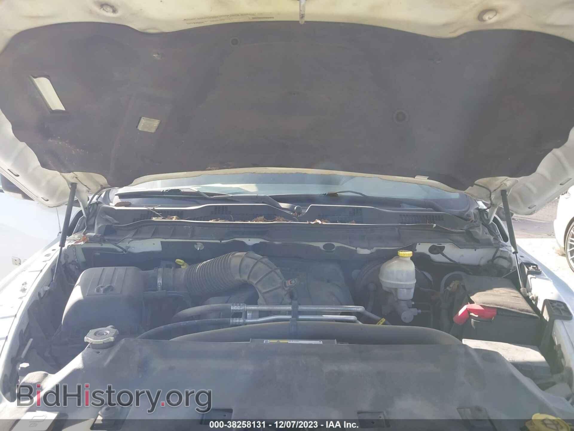 2012 RAM 1500 - VIN: 1C6RD6LT3CS286043 - Фото 10